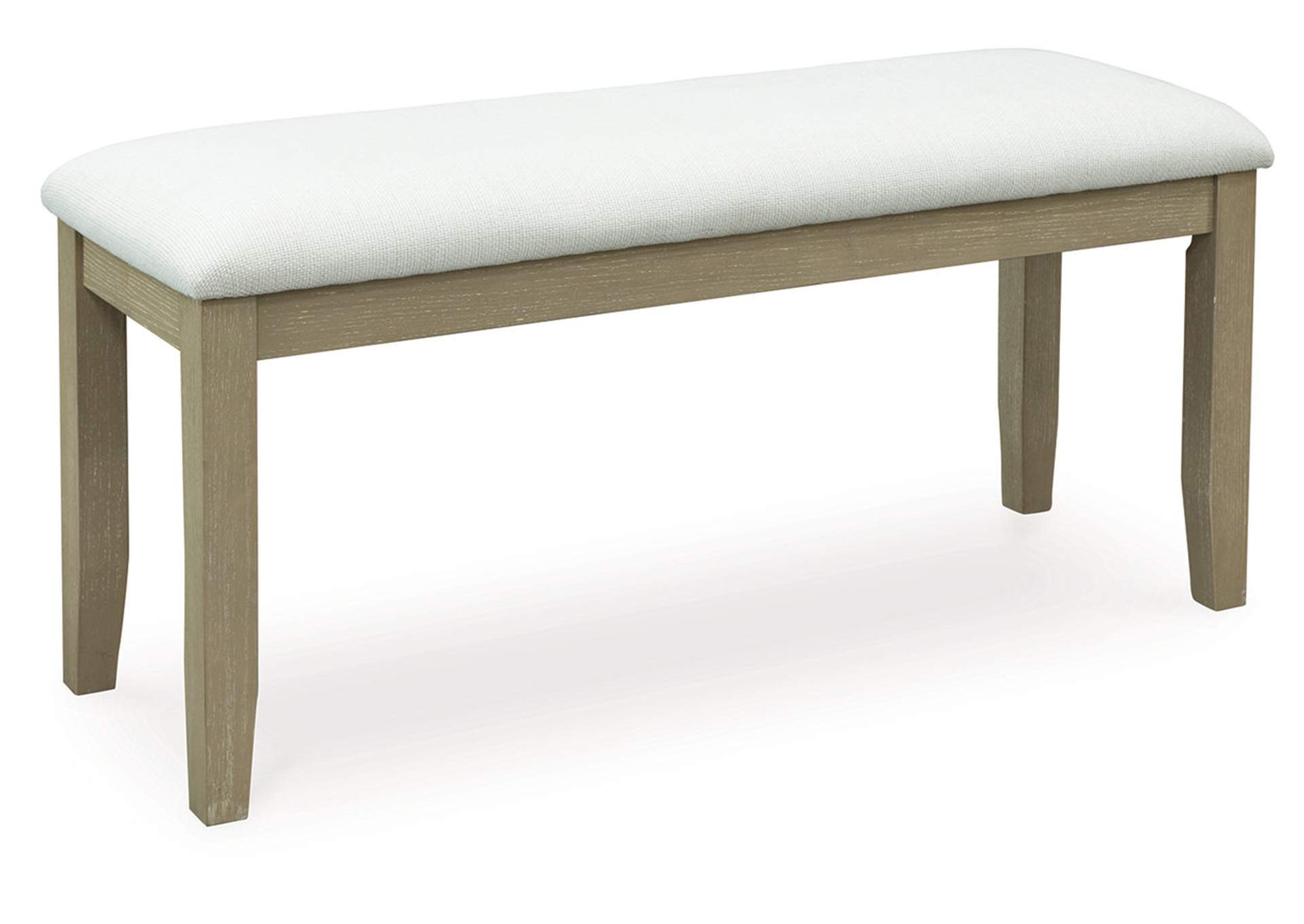 Calmoro 44" Dining Bench,Ashley