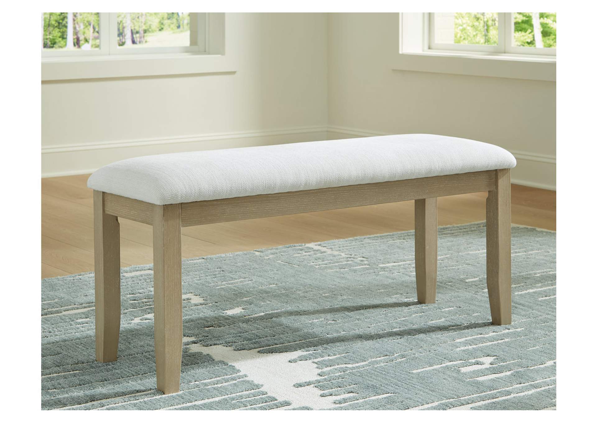 Calmoro 44" Dining Bench,Ashley