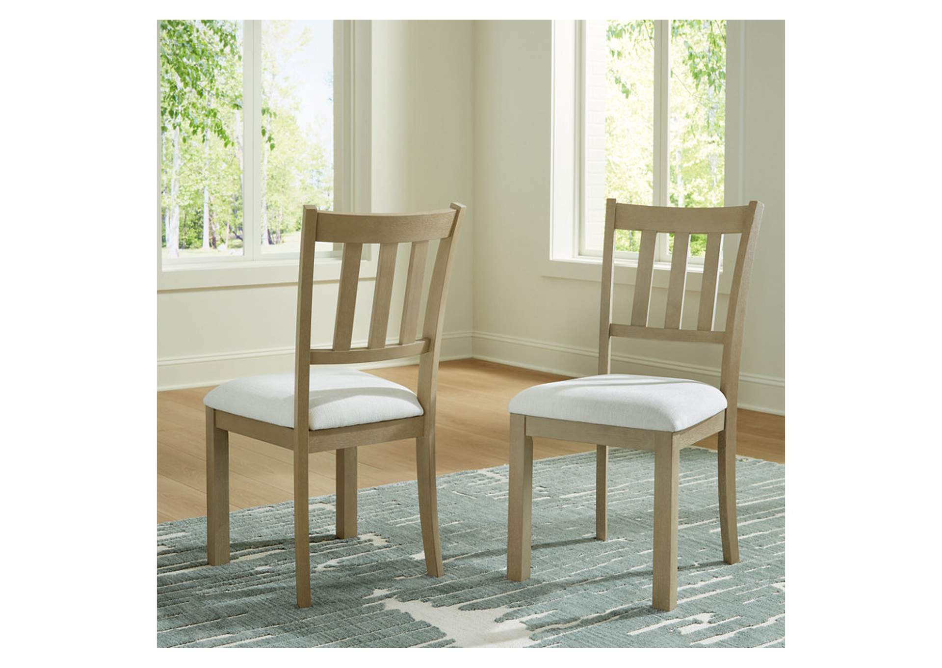 Calmoro Dining Chair,Ashley