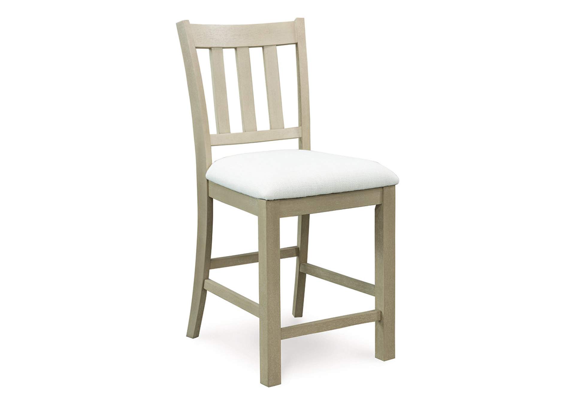 Calmoro Counter Height Barstool,Ashley