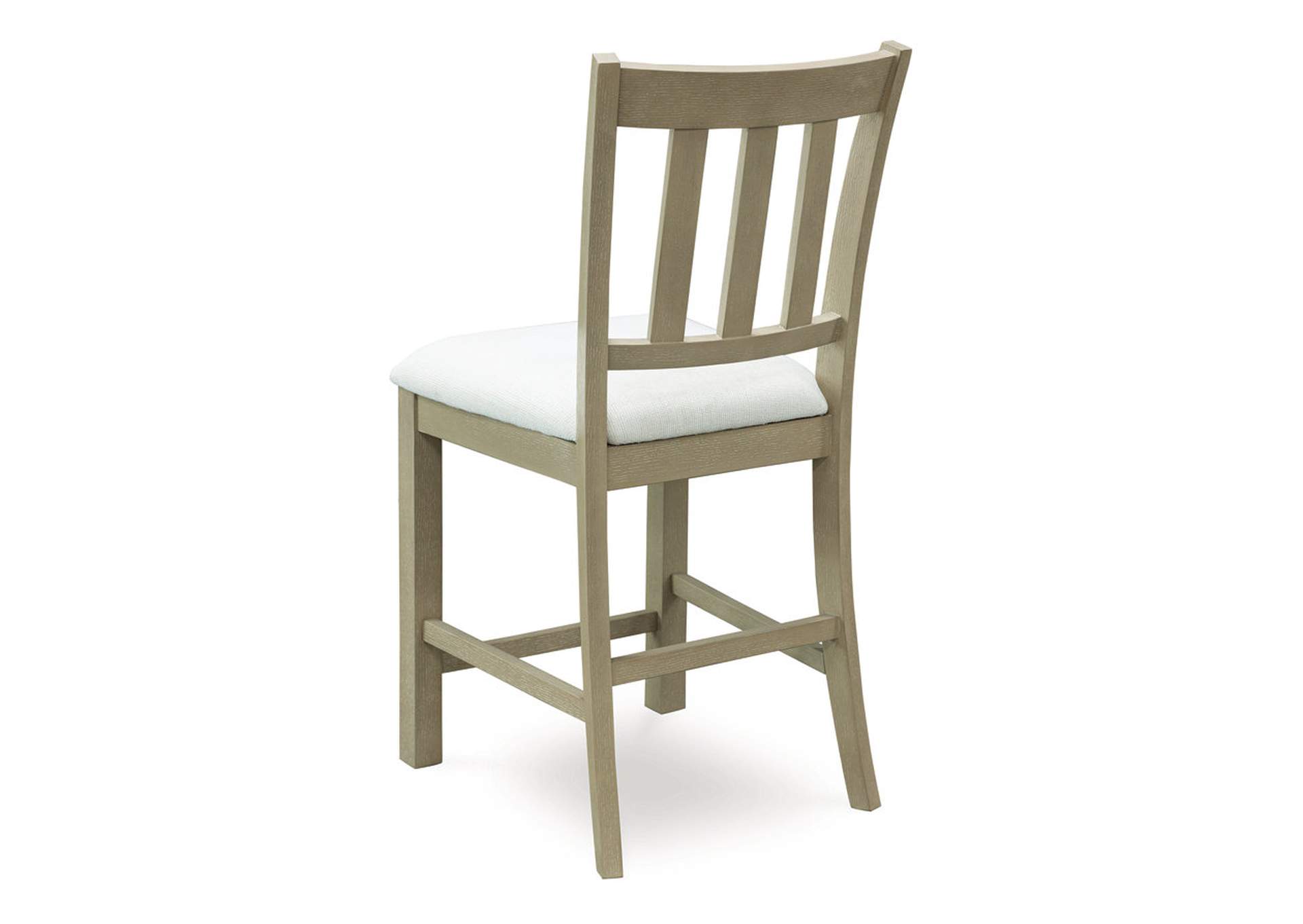 Calmoro Counter Height Barstool,Ashley