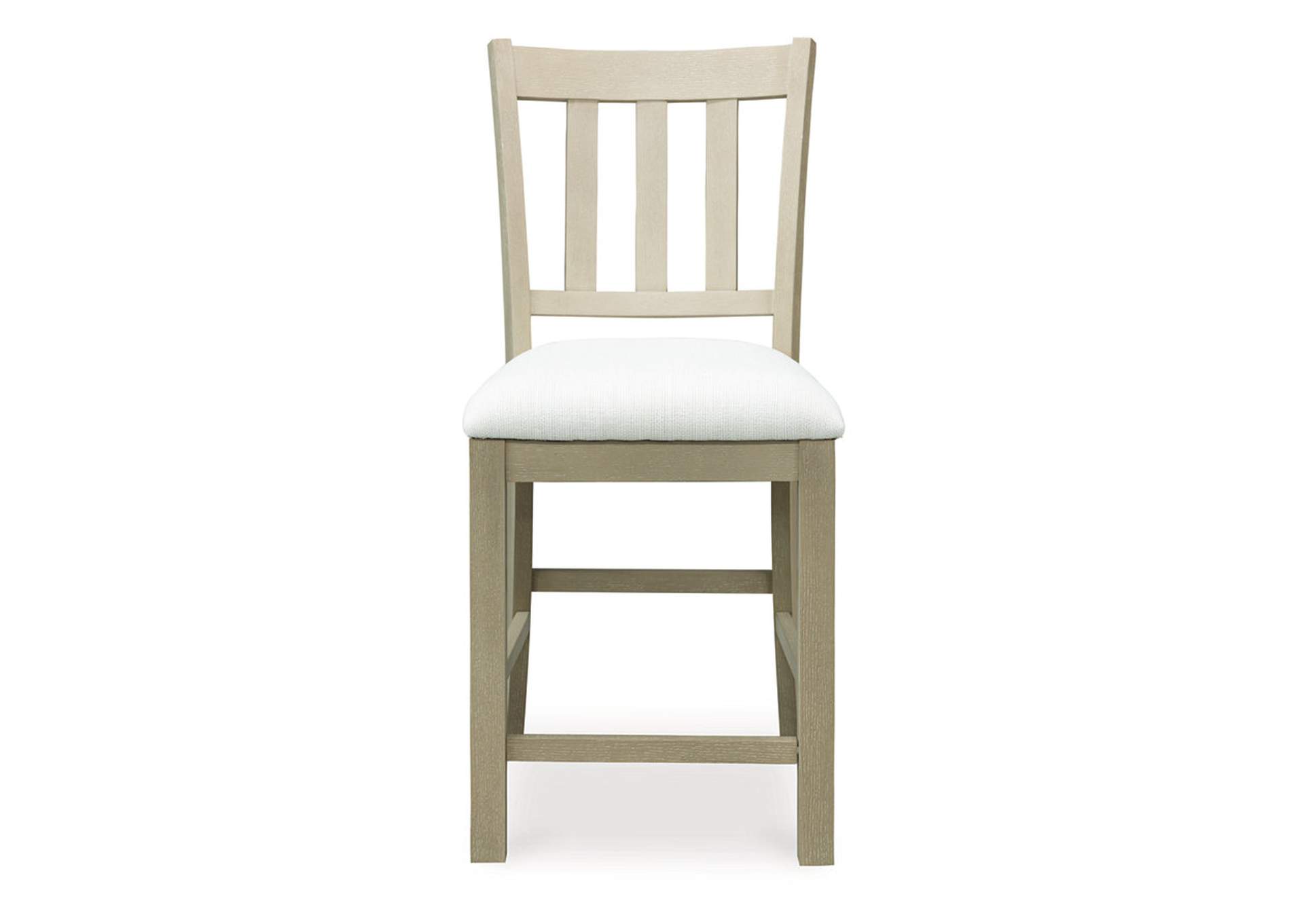 Calmoro Counter Height Barstool,Ashley