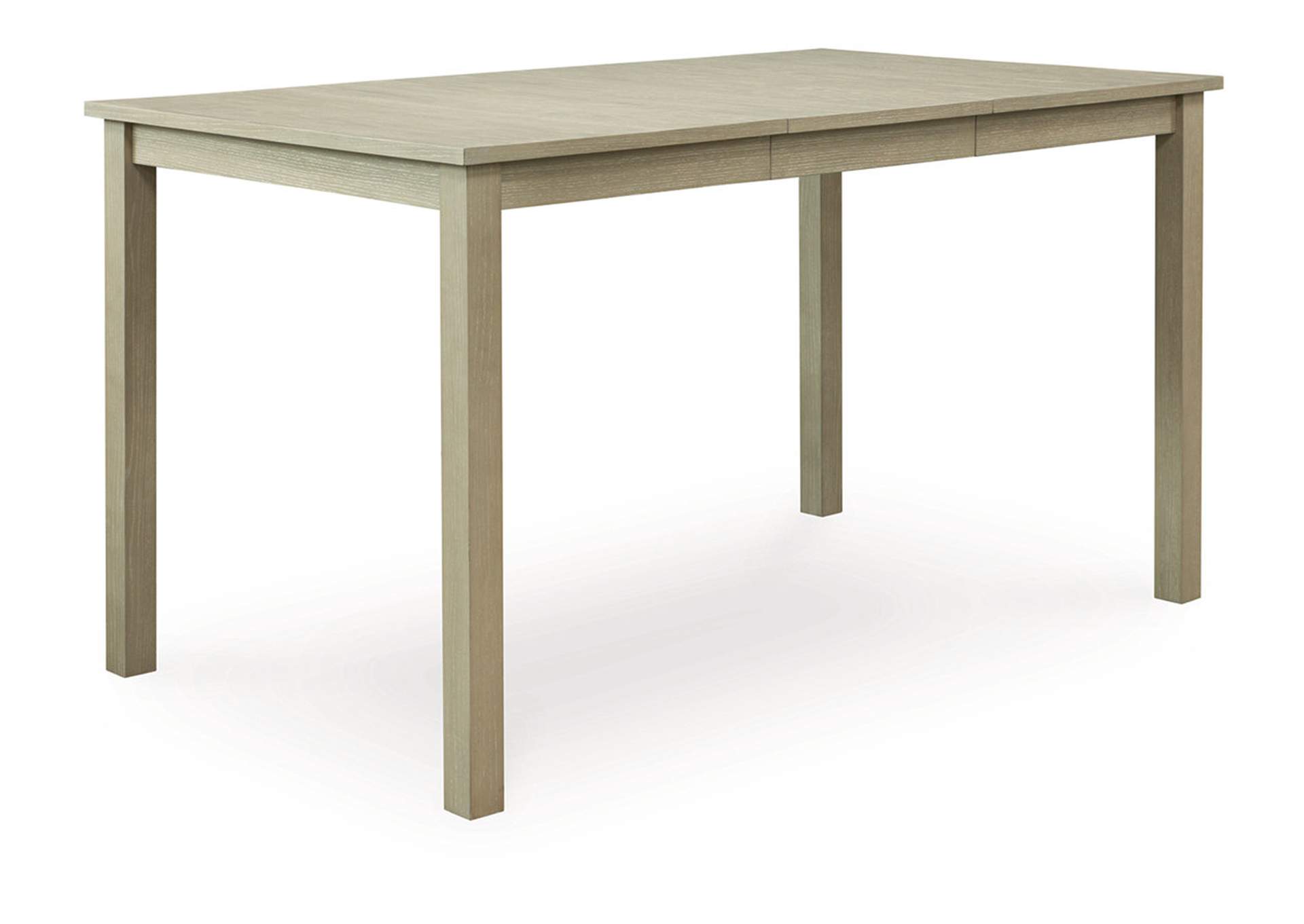 Calmoro Counter Height Dining Extension Table,Ashley