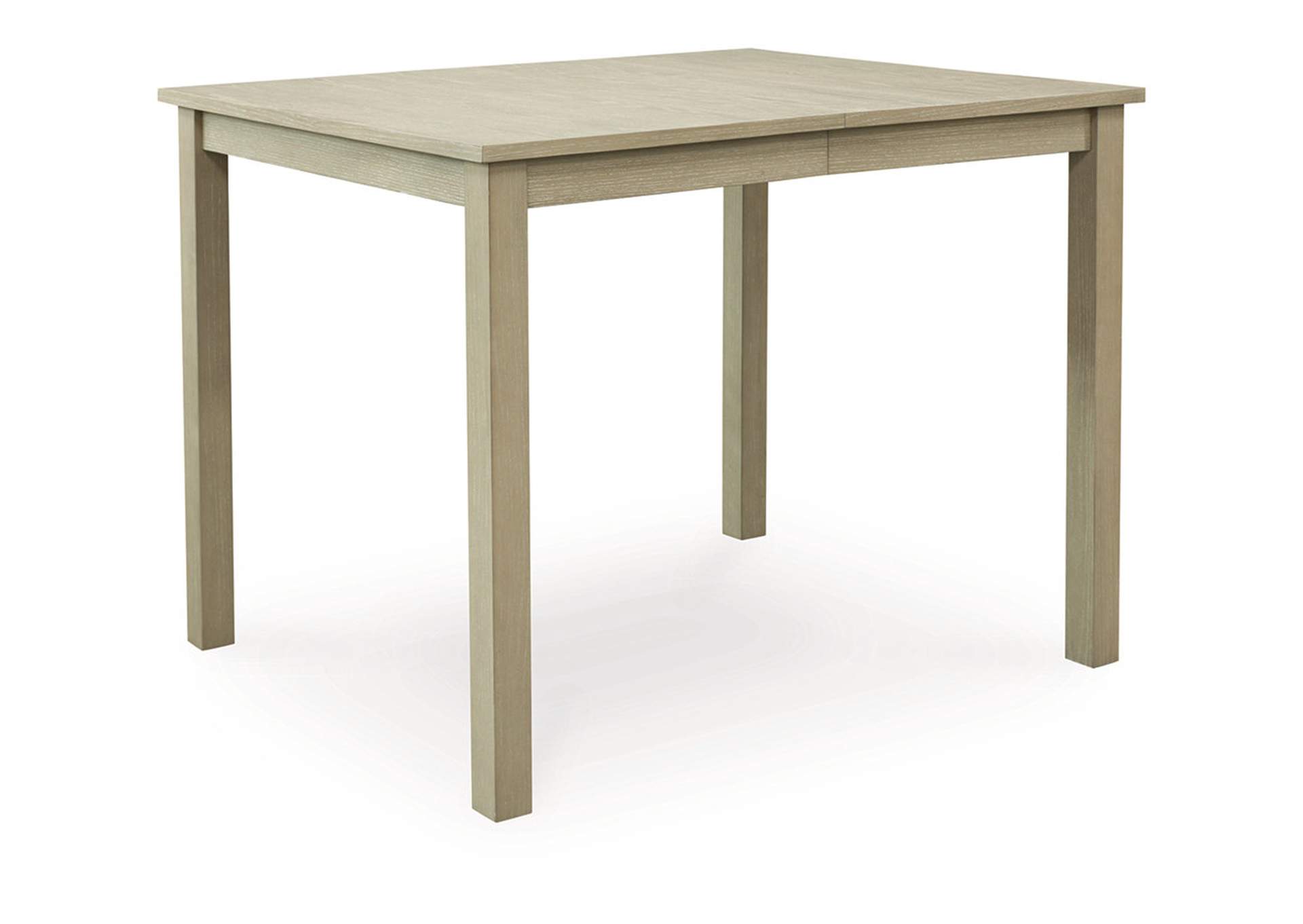 Calmoro Counter Height Dining Extension Table,Ashley