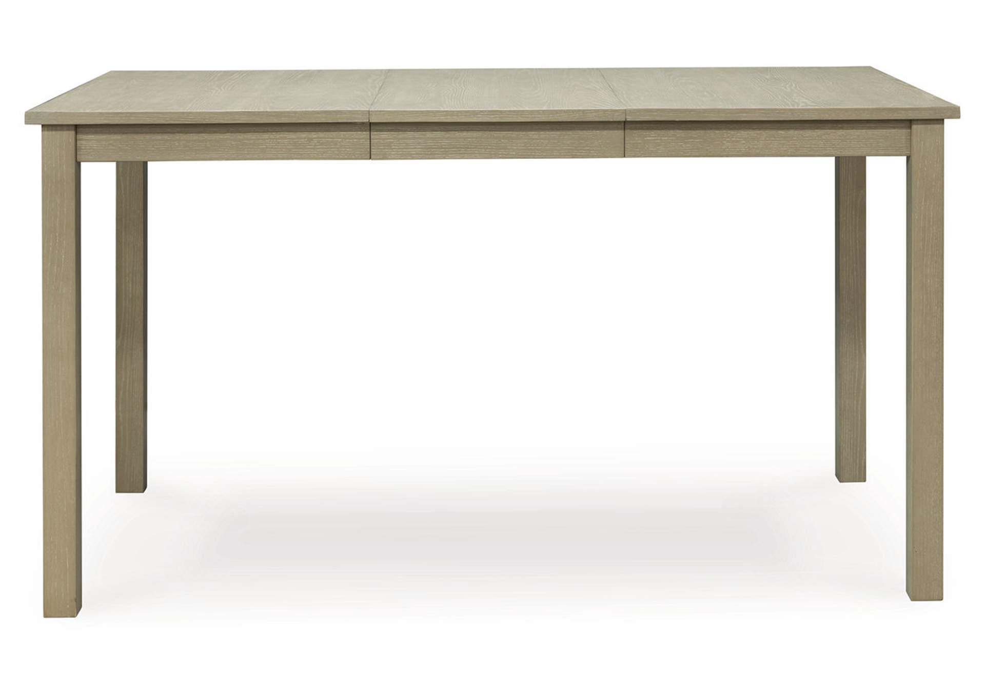 Calmoro Counter Height Dining Extension Table,Ashley