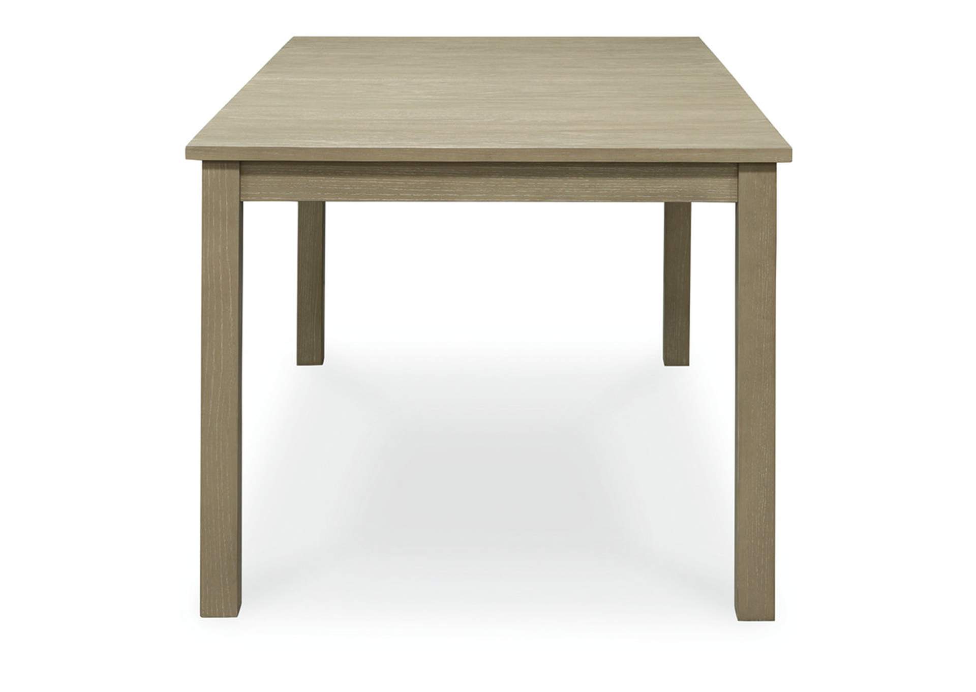 Calmoro Dining Extension Table,Ashley