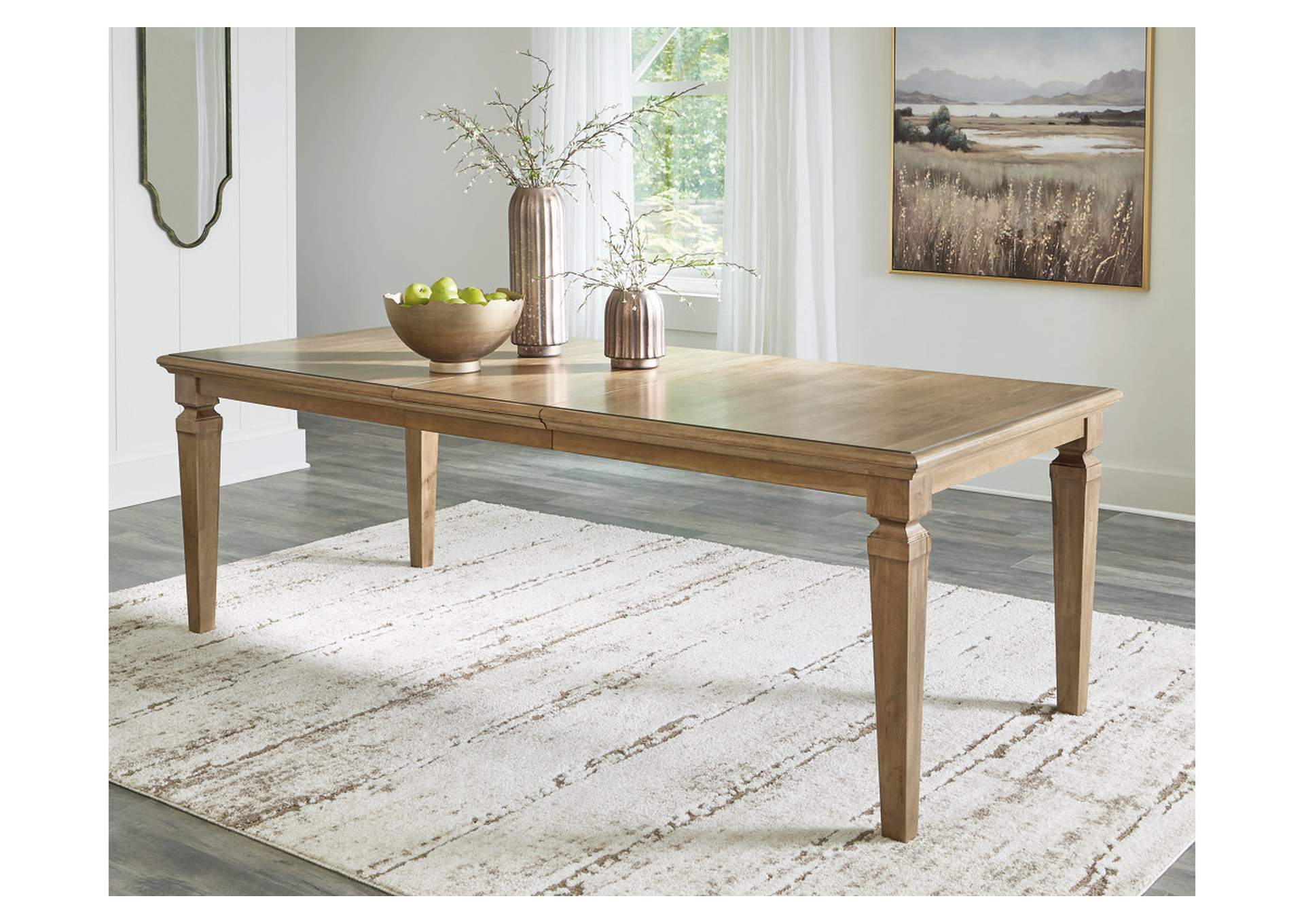 Mylarken Dining Extension Table,Ashley