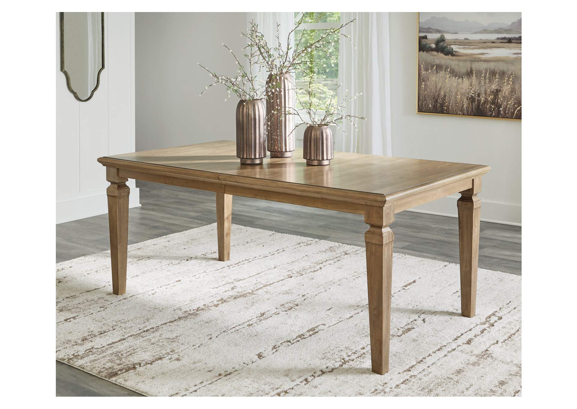 Mylarken Dining Extension Table,Ashley