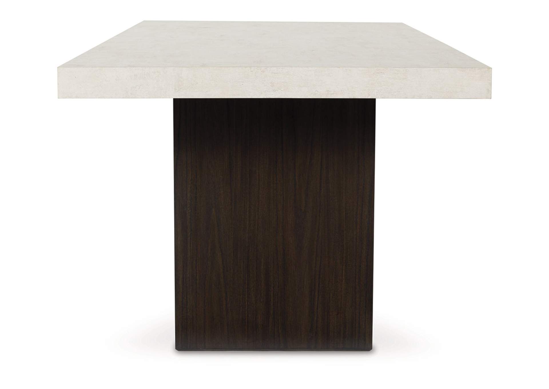 Westonfort Dining Table,Ashley