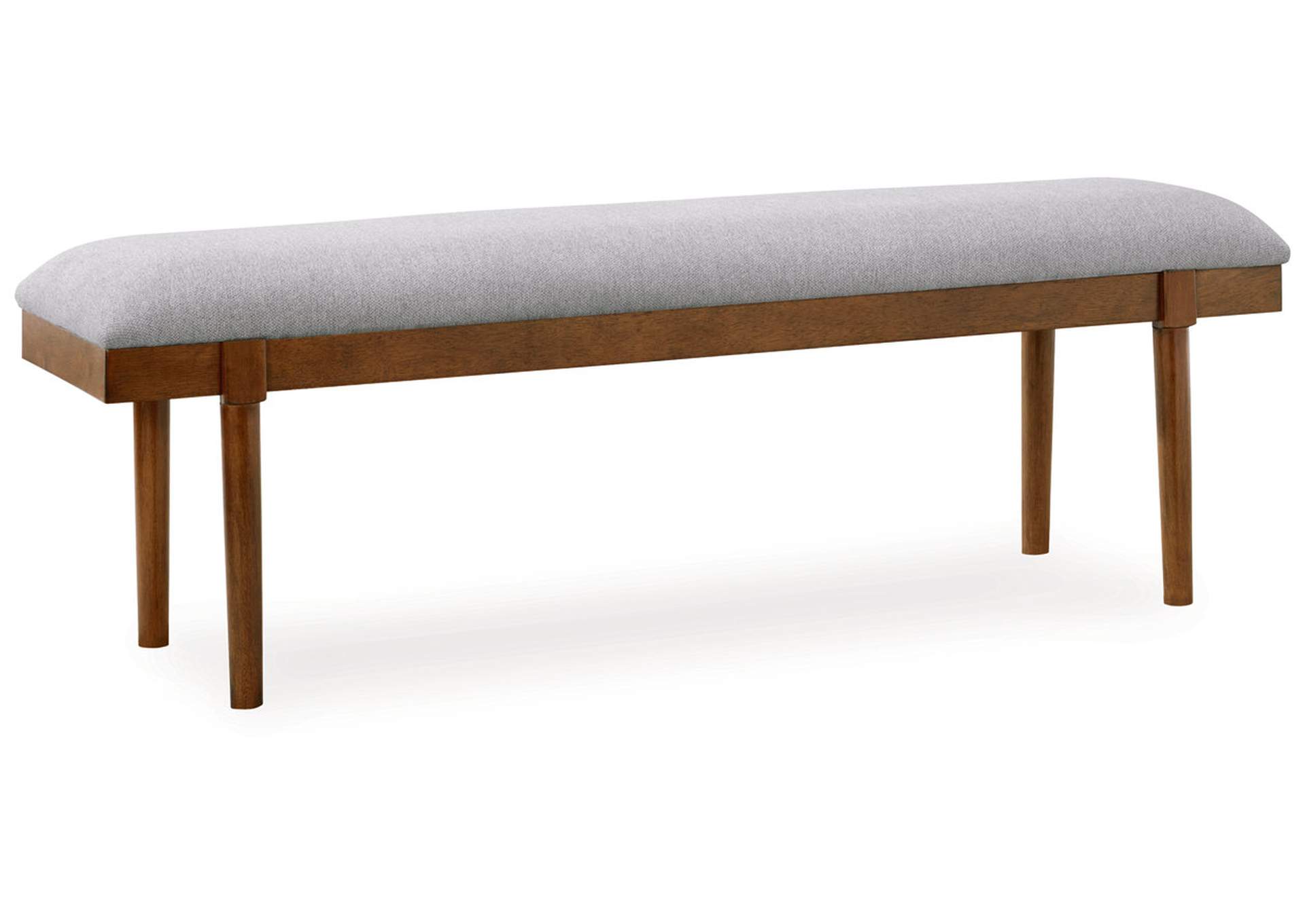 Lyncott 59" Upholstered Dining Bench,Signature Design By Ashley