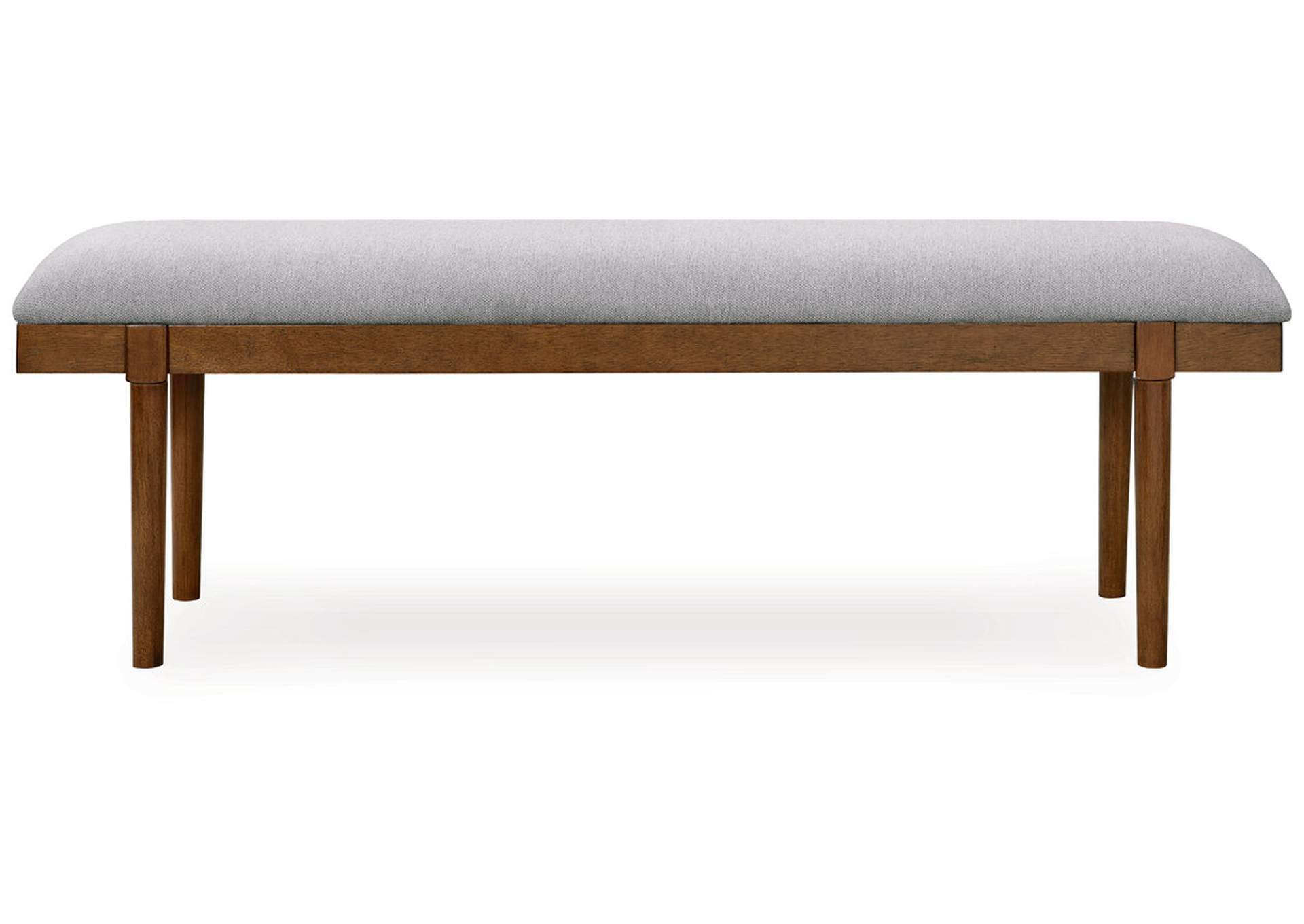 Lyncott 59" Upholstered Dining Bench,Signature Design By Ashley