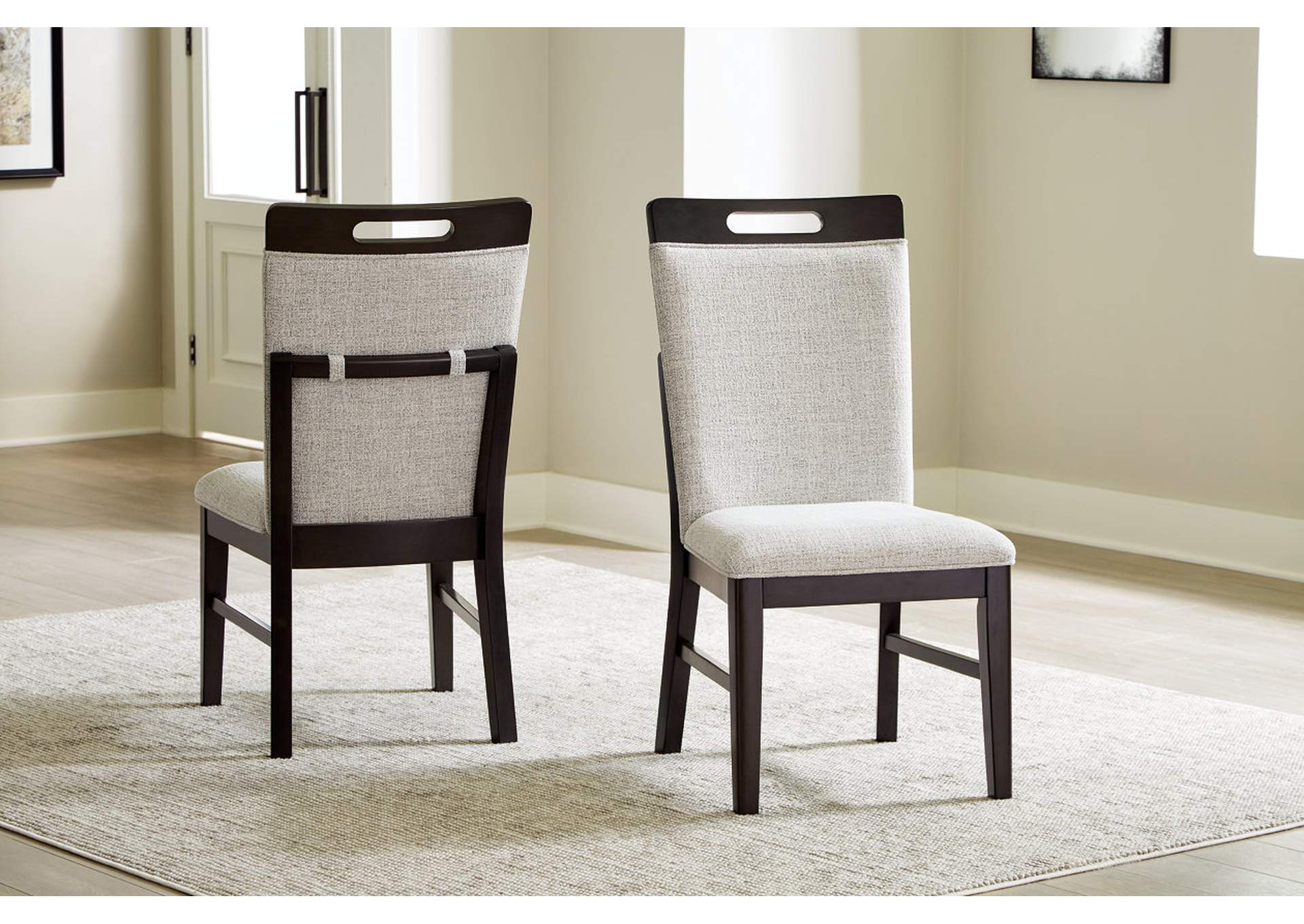 Neymorton Dining Chair,Signature Design By Ashley