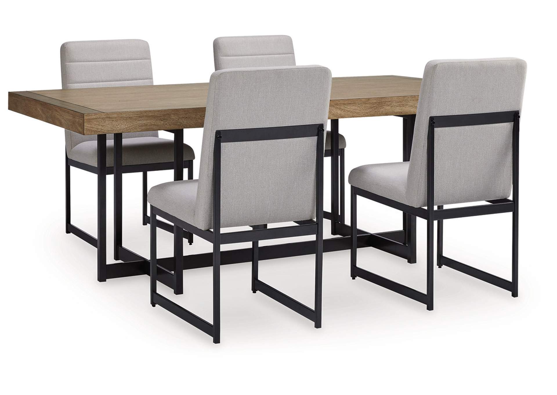 Tomtyn Dining Table and 4 Chairs,Signature Design By Ashley