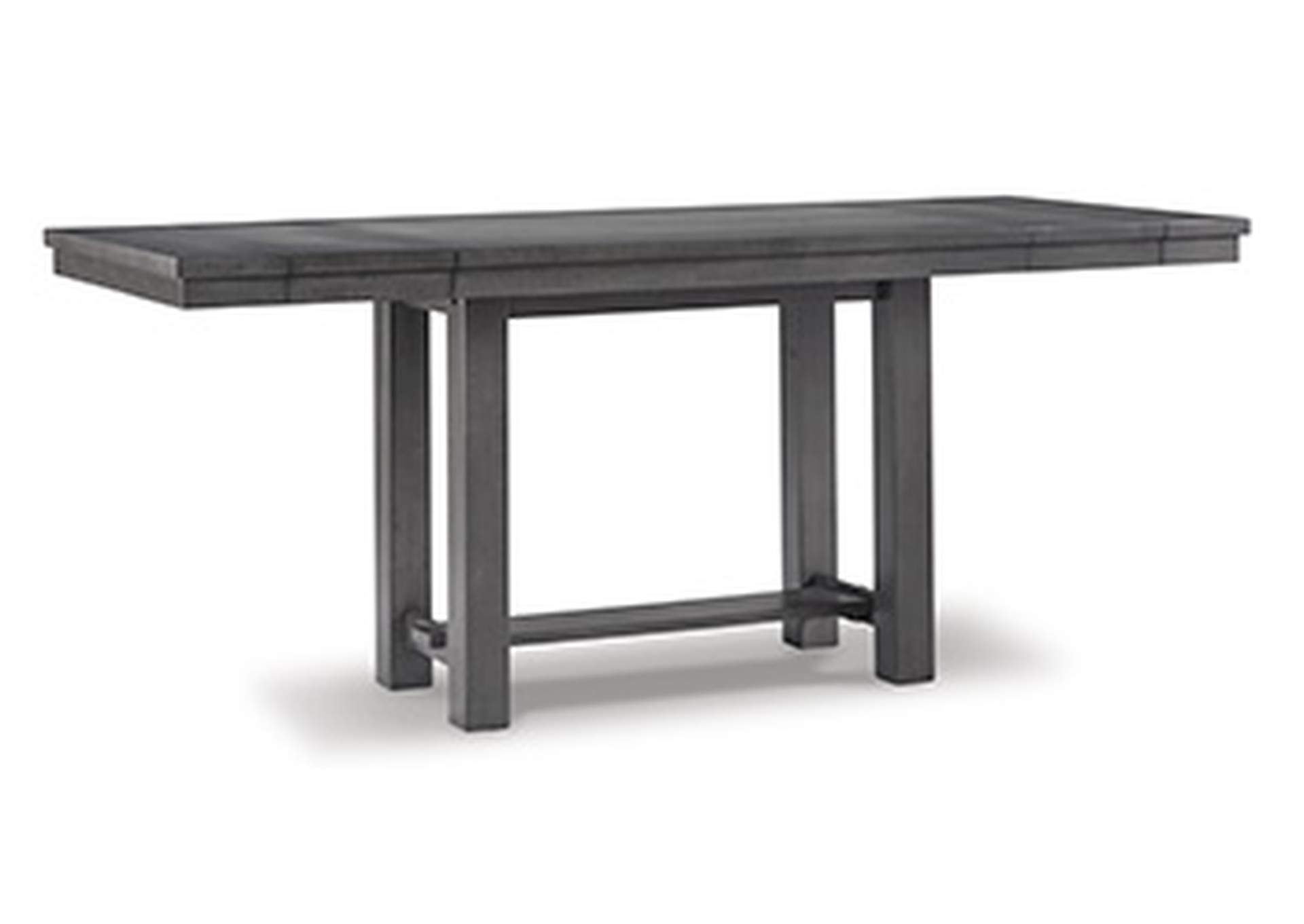 Myshanna Counter Height Dining Extension Table,Signature Design By Ashley