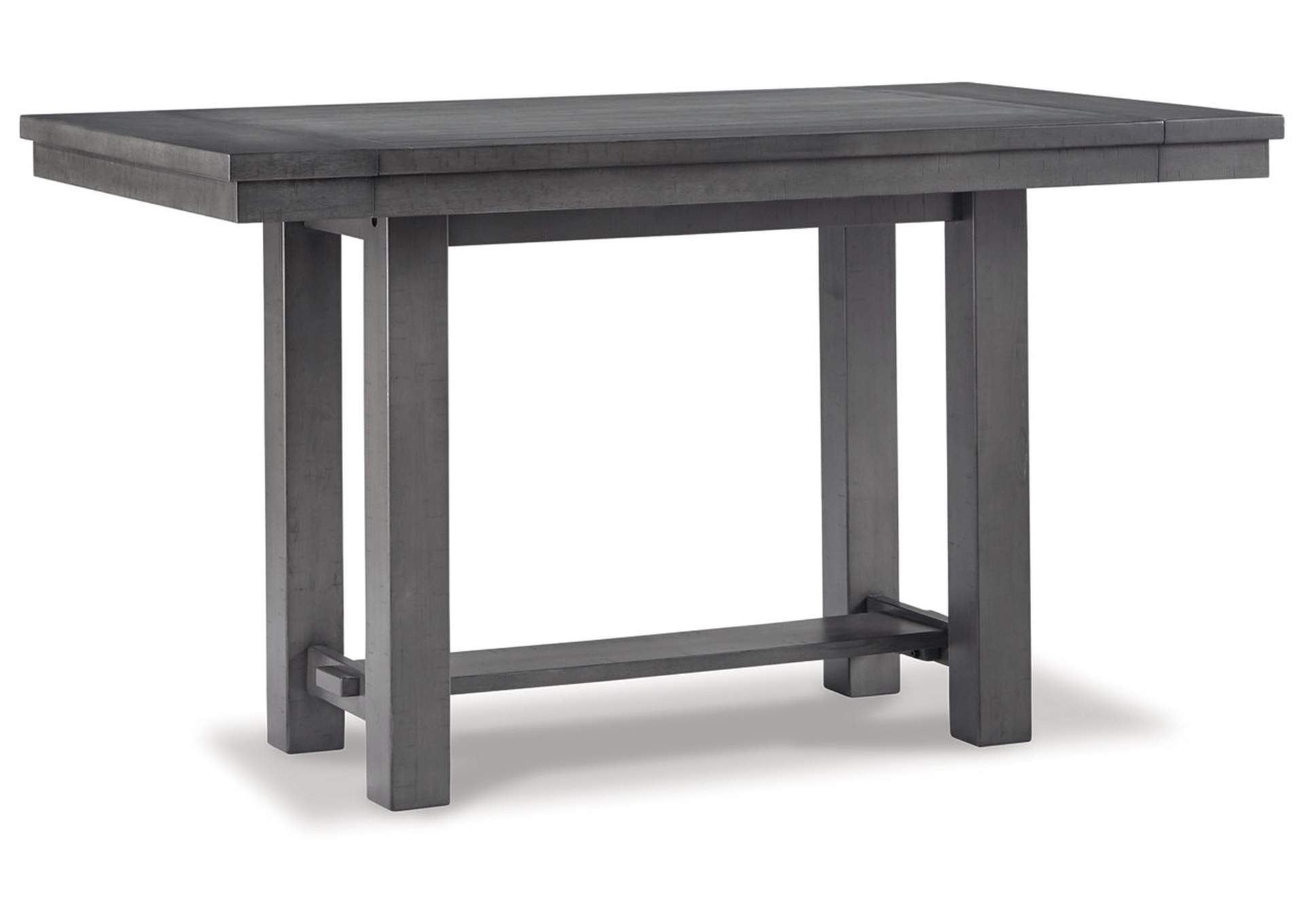 Myshanna Counter Height Dining Extension Table,Signature Design By Ashley