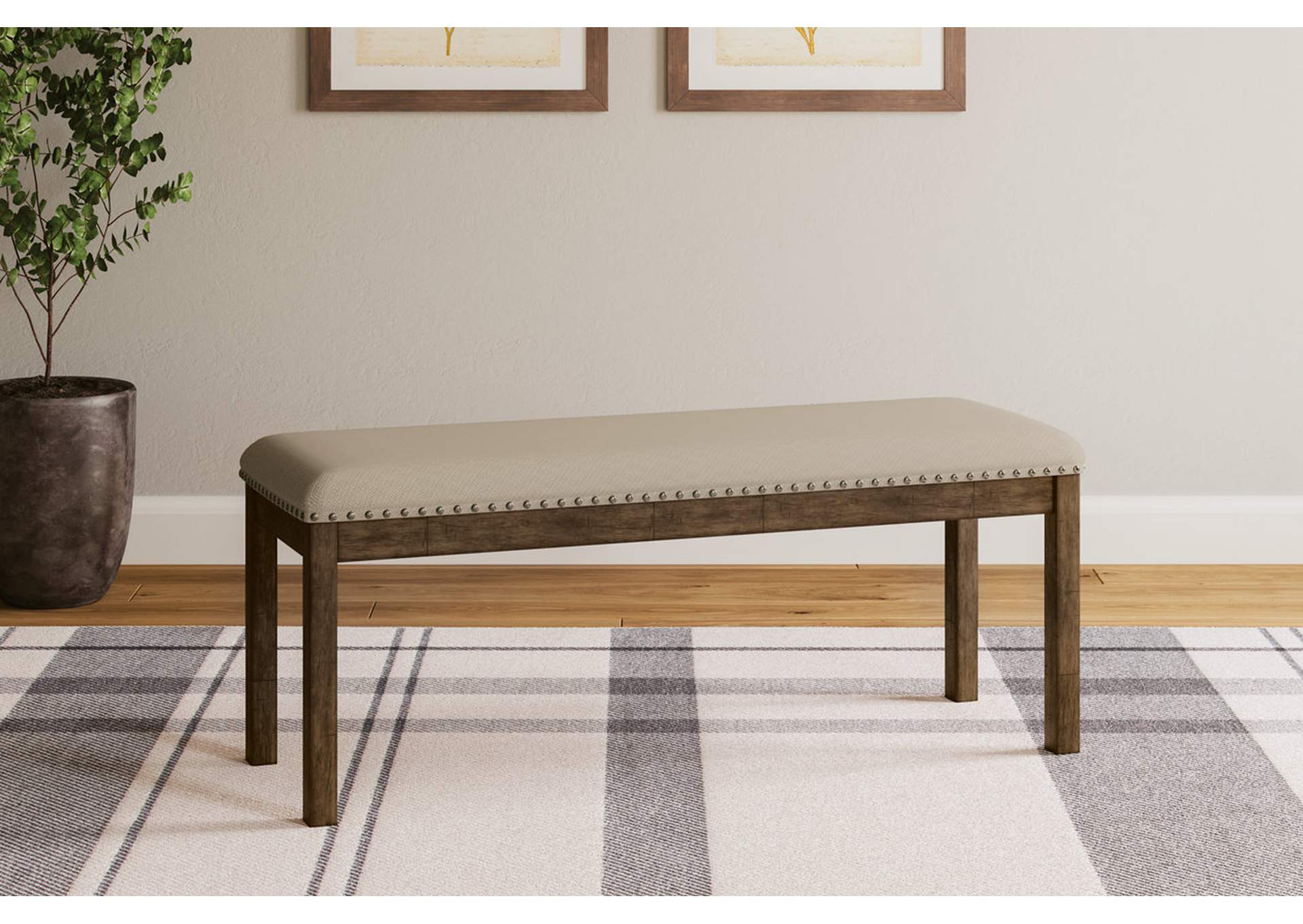 Moriville Dining Bench,Signature Design By Ashley