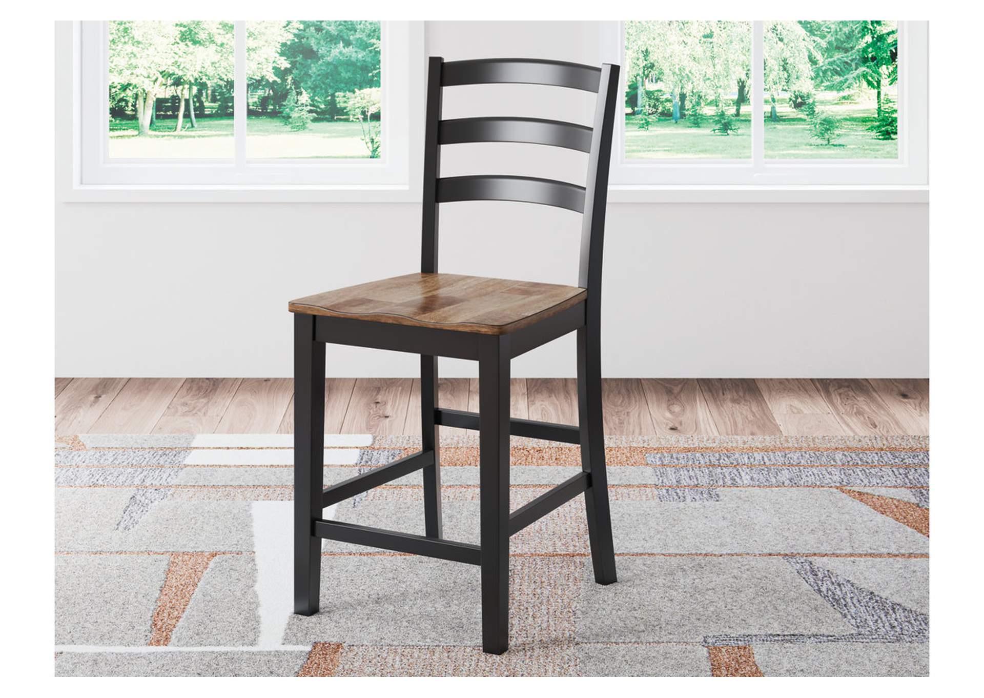 Wildenauer Counter Height Barstool,Signature Design By Ashley