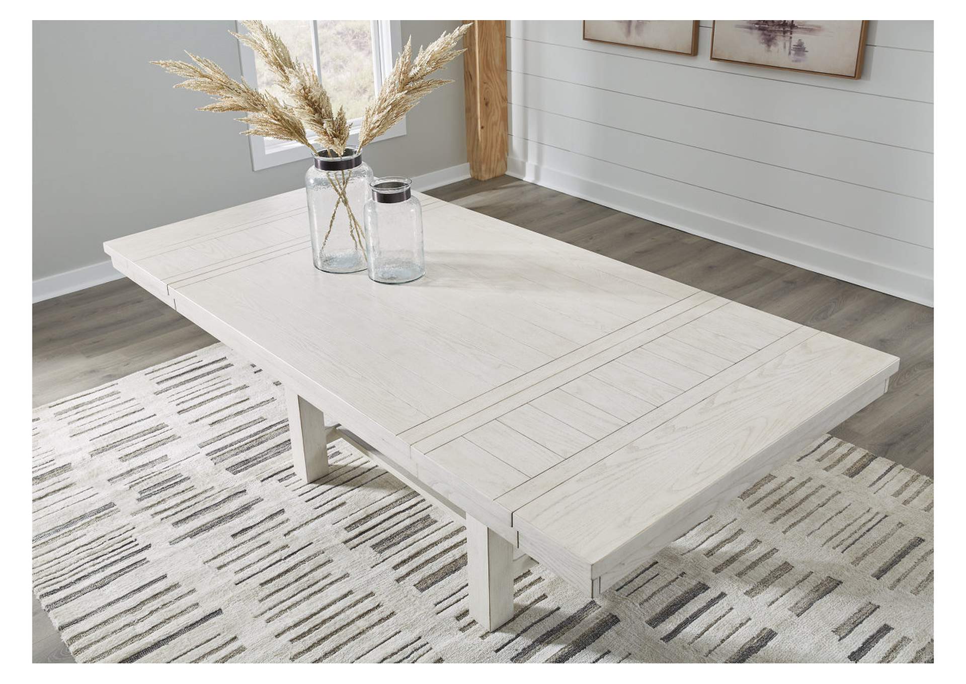 Robbinsdale Dining Extension Table,Signature Design By Ashley