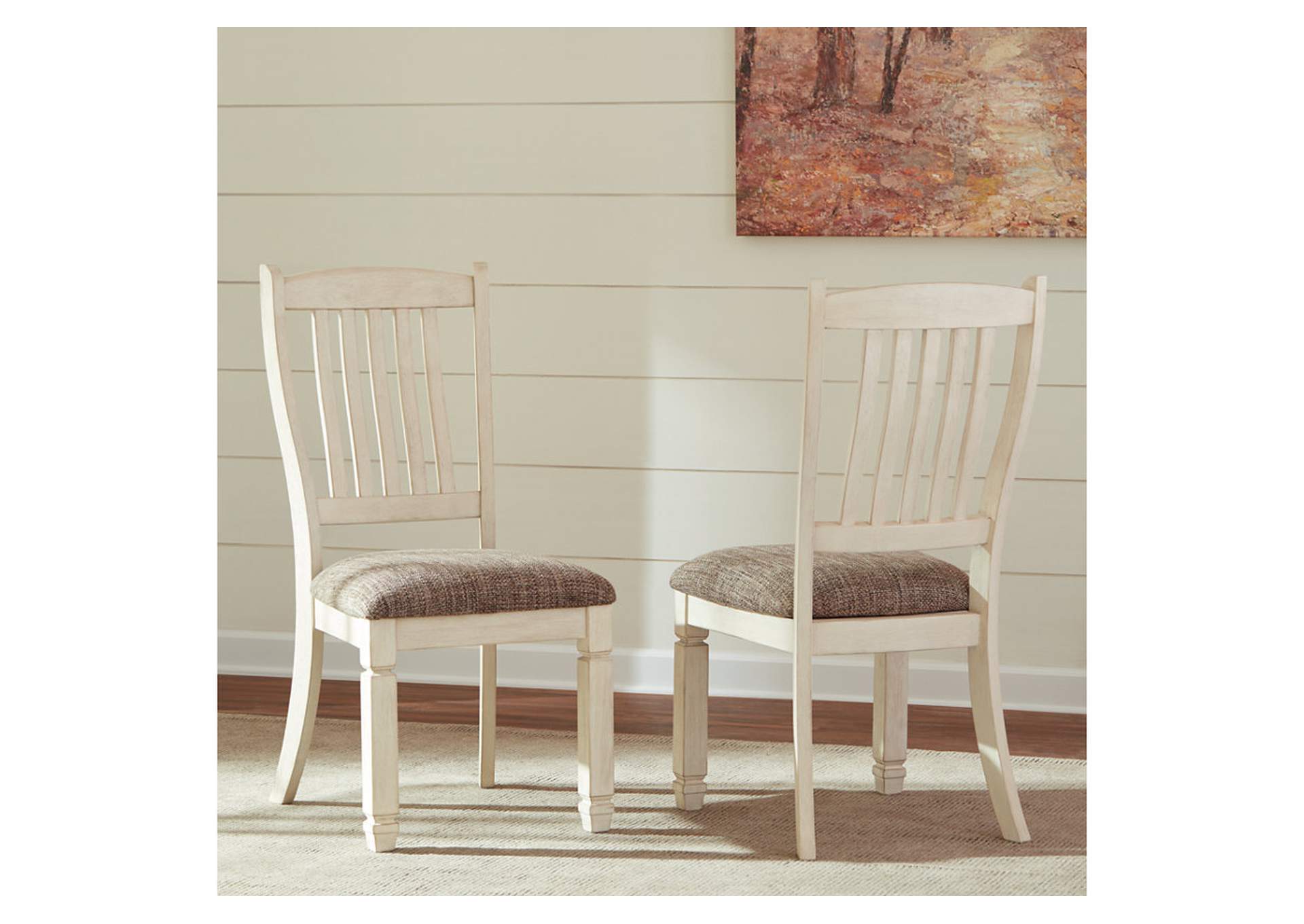 Bolanburg Dining Chair (Set of 2),Signature Design By Ashley