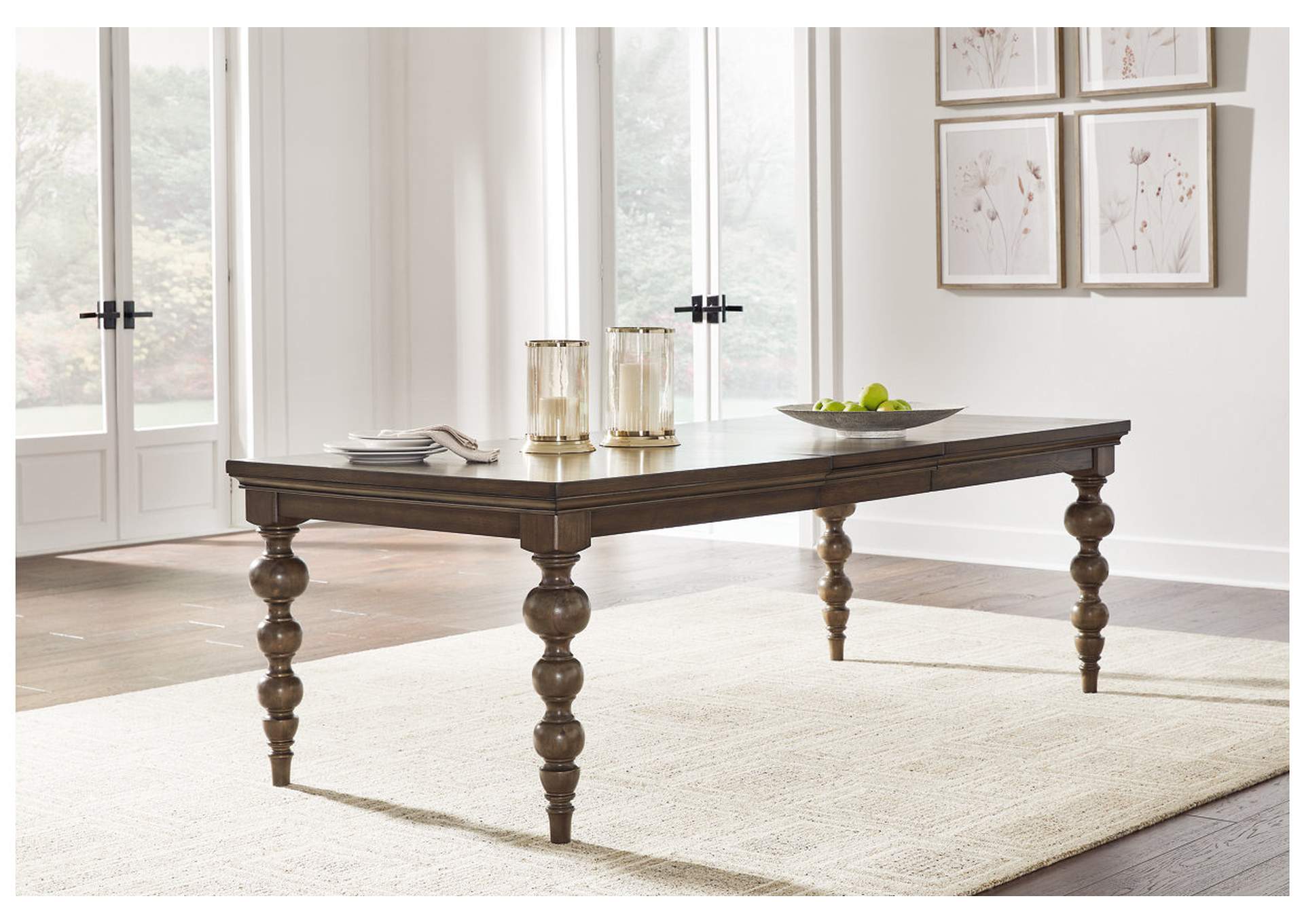 Veramond Dining Extension Table,Ashley