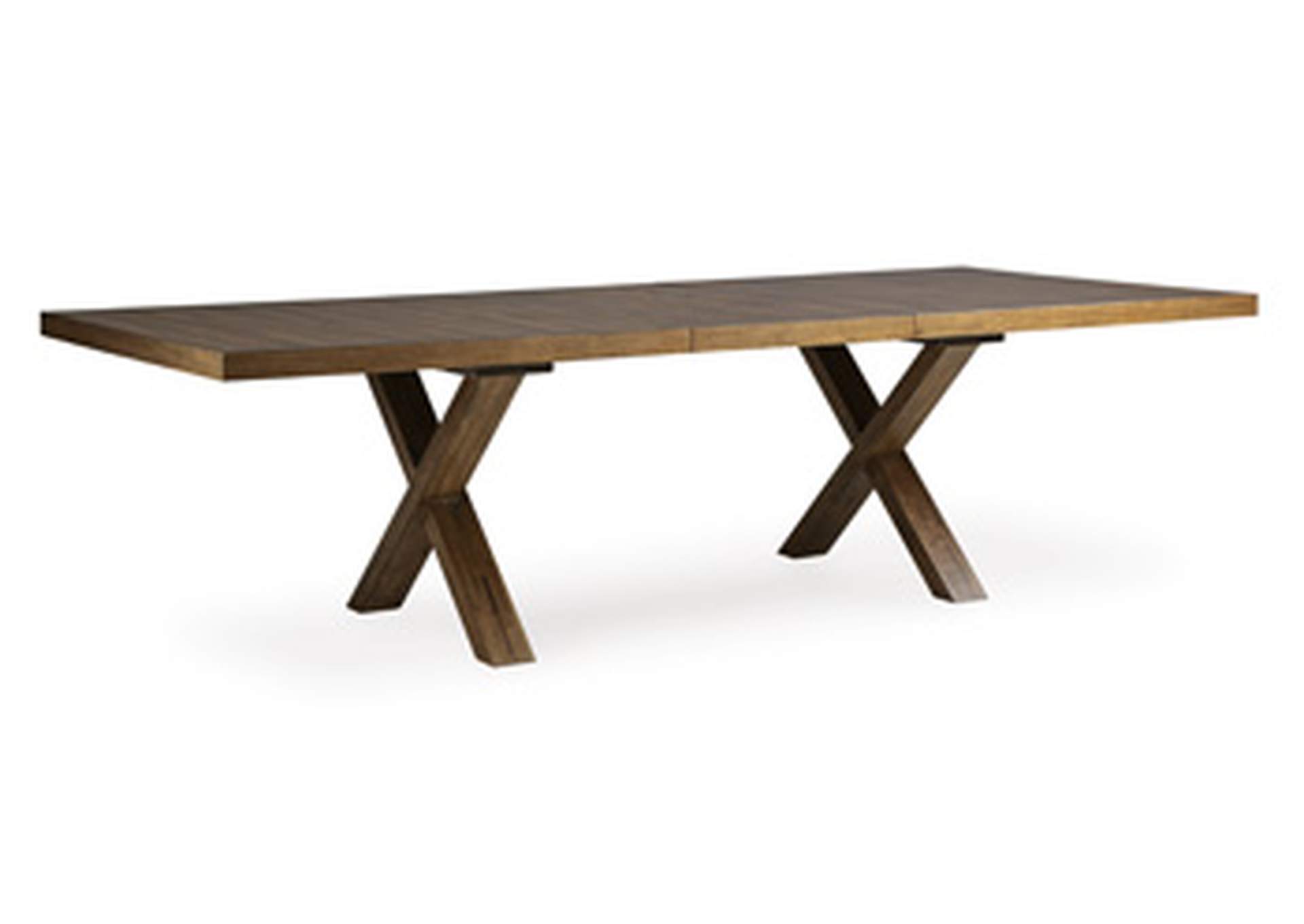 Steenlage Dining Extension Table,Millennium