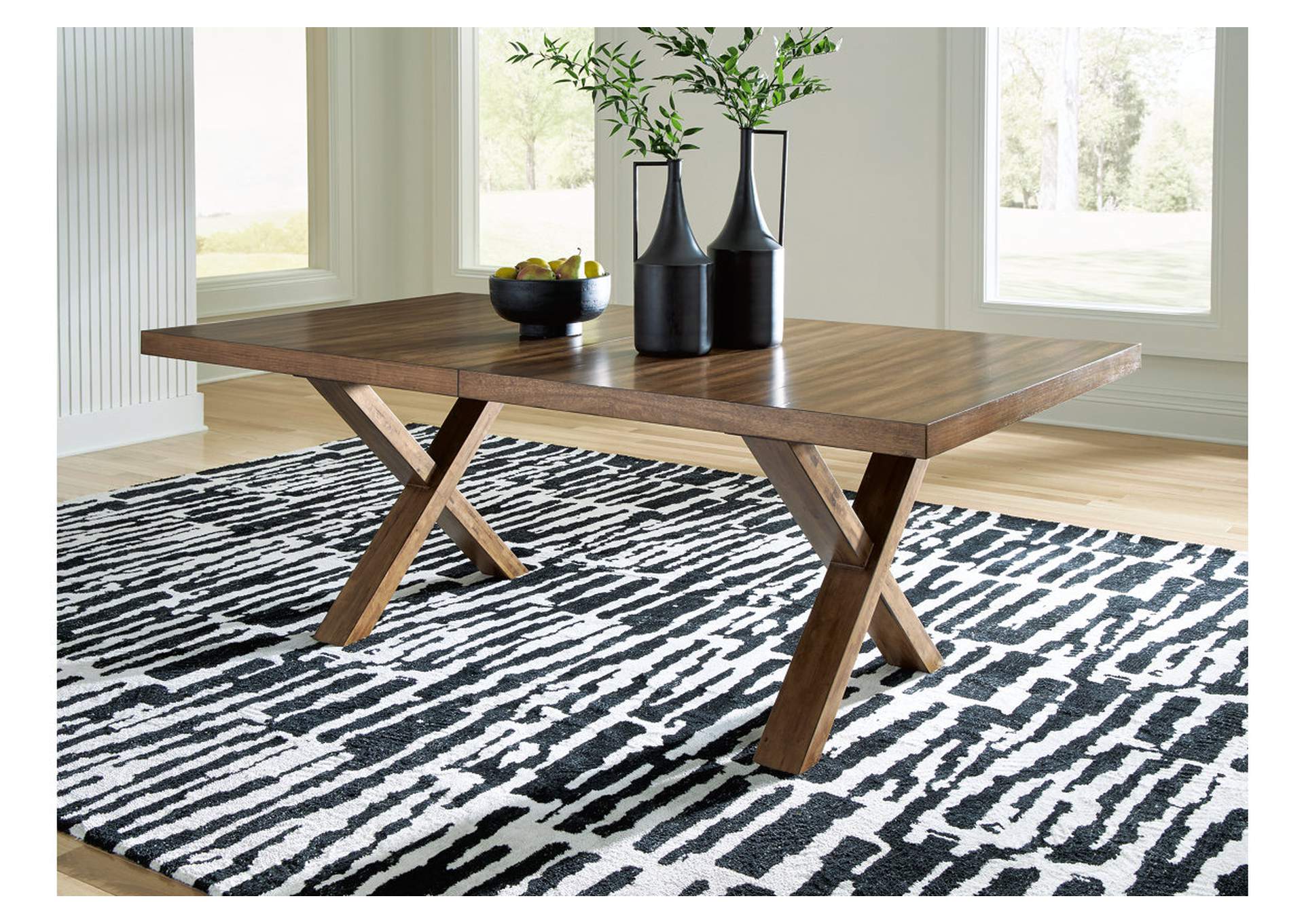 Steenlage Dining Extension Table,Millennium