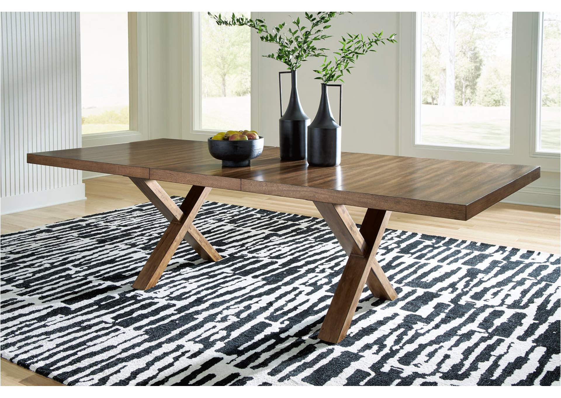 Steenlage Dining Extension Table,Millennium