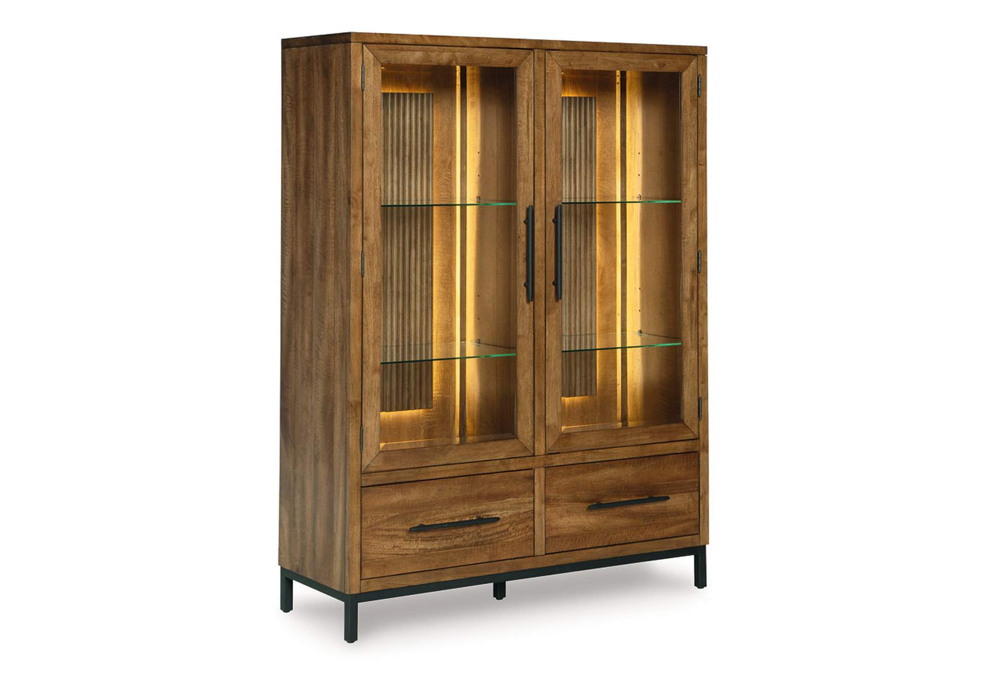 Steenlage Display Cabinet,Millennium