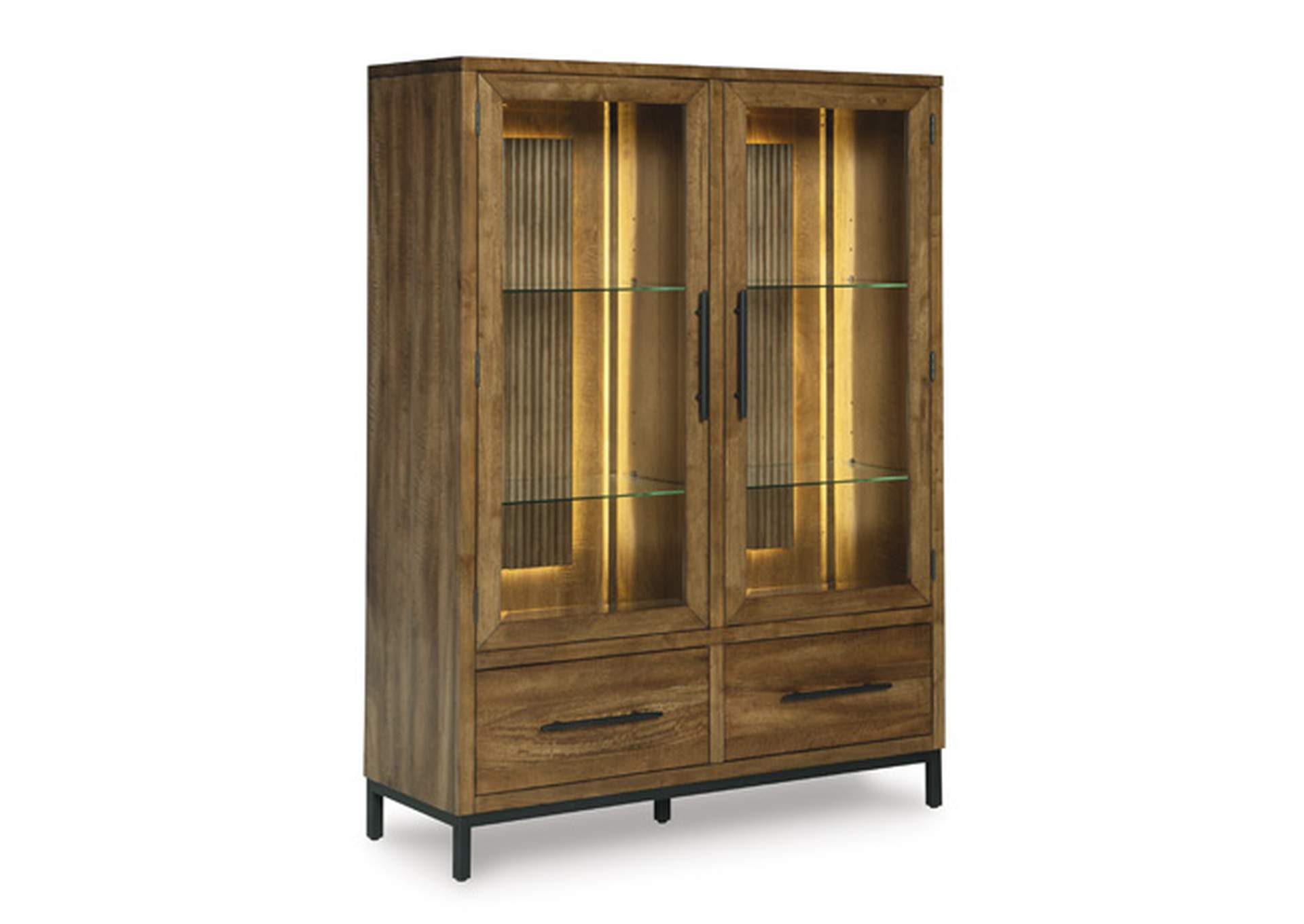 Steenlage Display Cabinet,Millennium