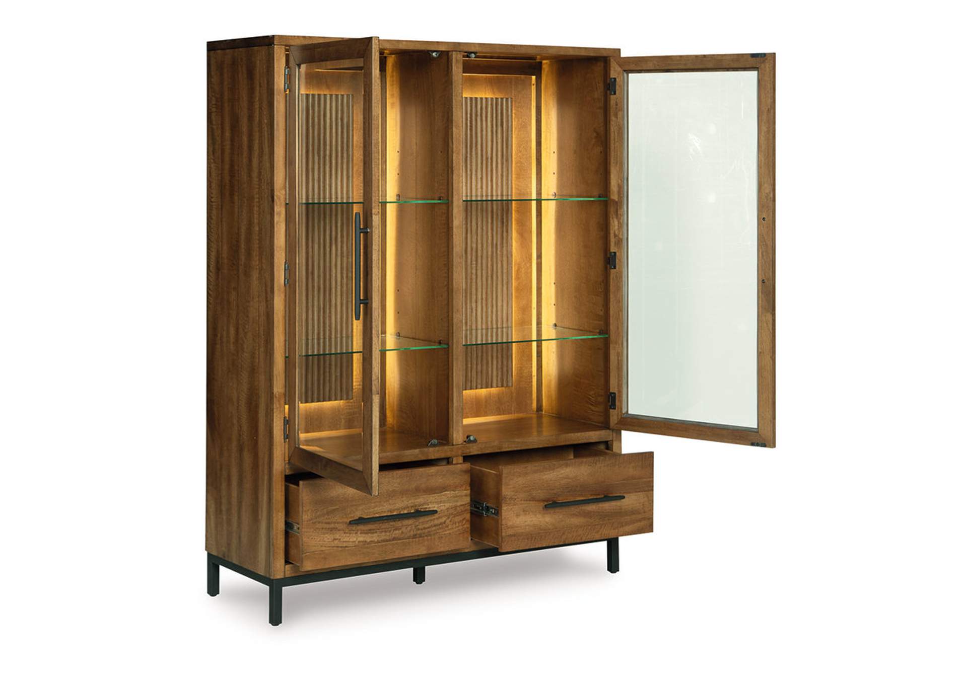 Steenlage Display Cabinet,Millennium