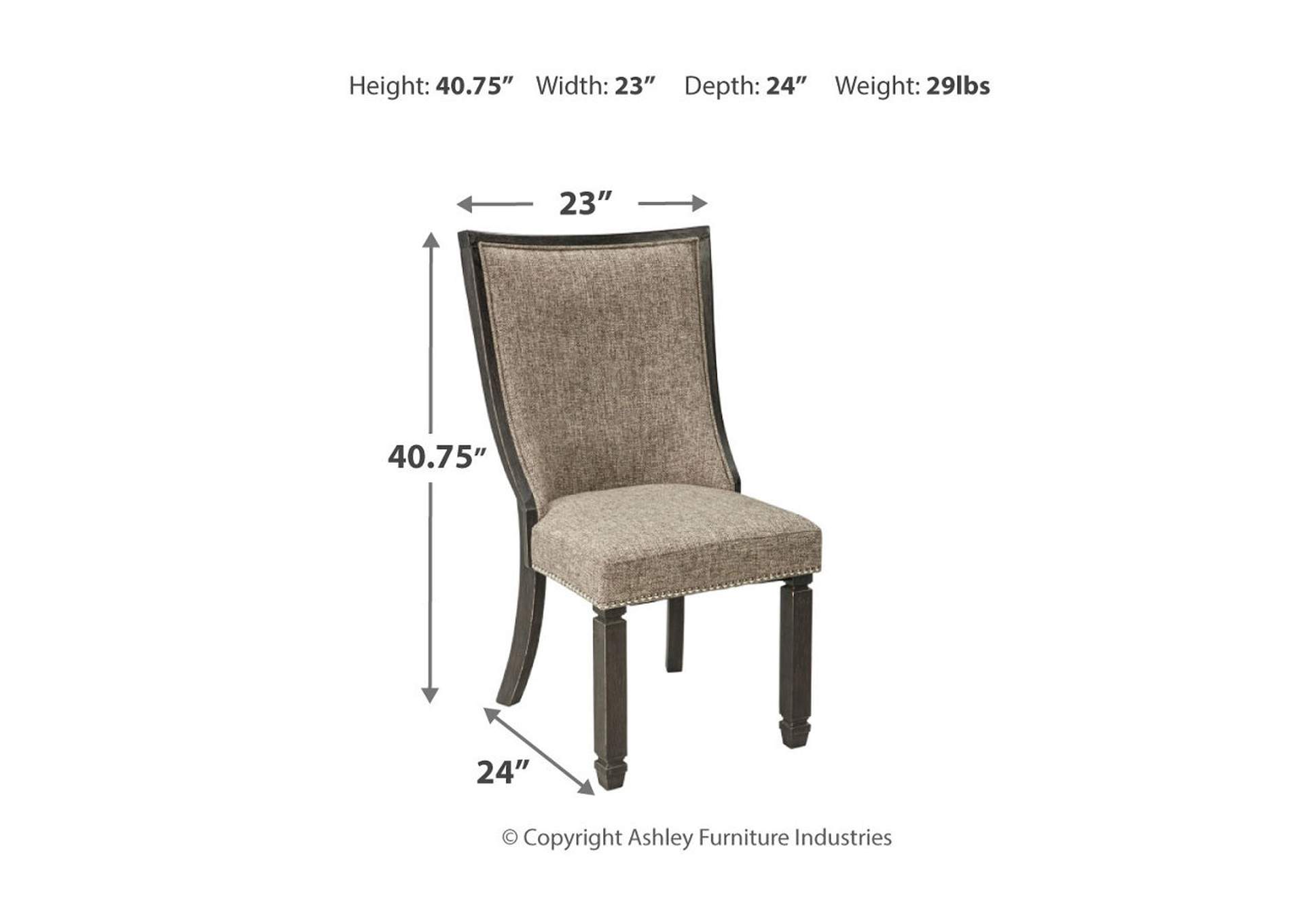 Tyler Creek Dining Chair,Signature Design By Ashley