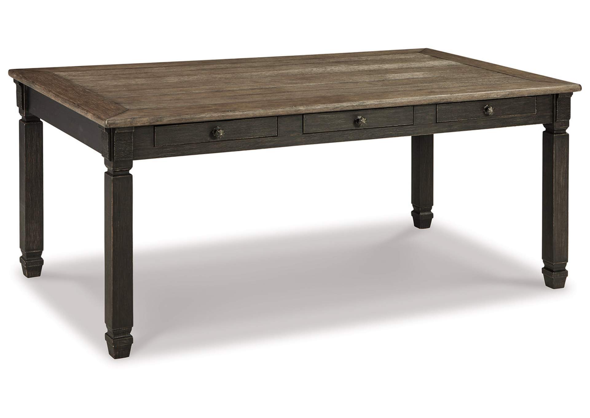 Tyler Creek Dining Table with 4 Chairs and Bench,Signature Design By Ashley
