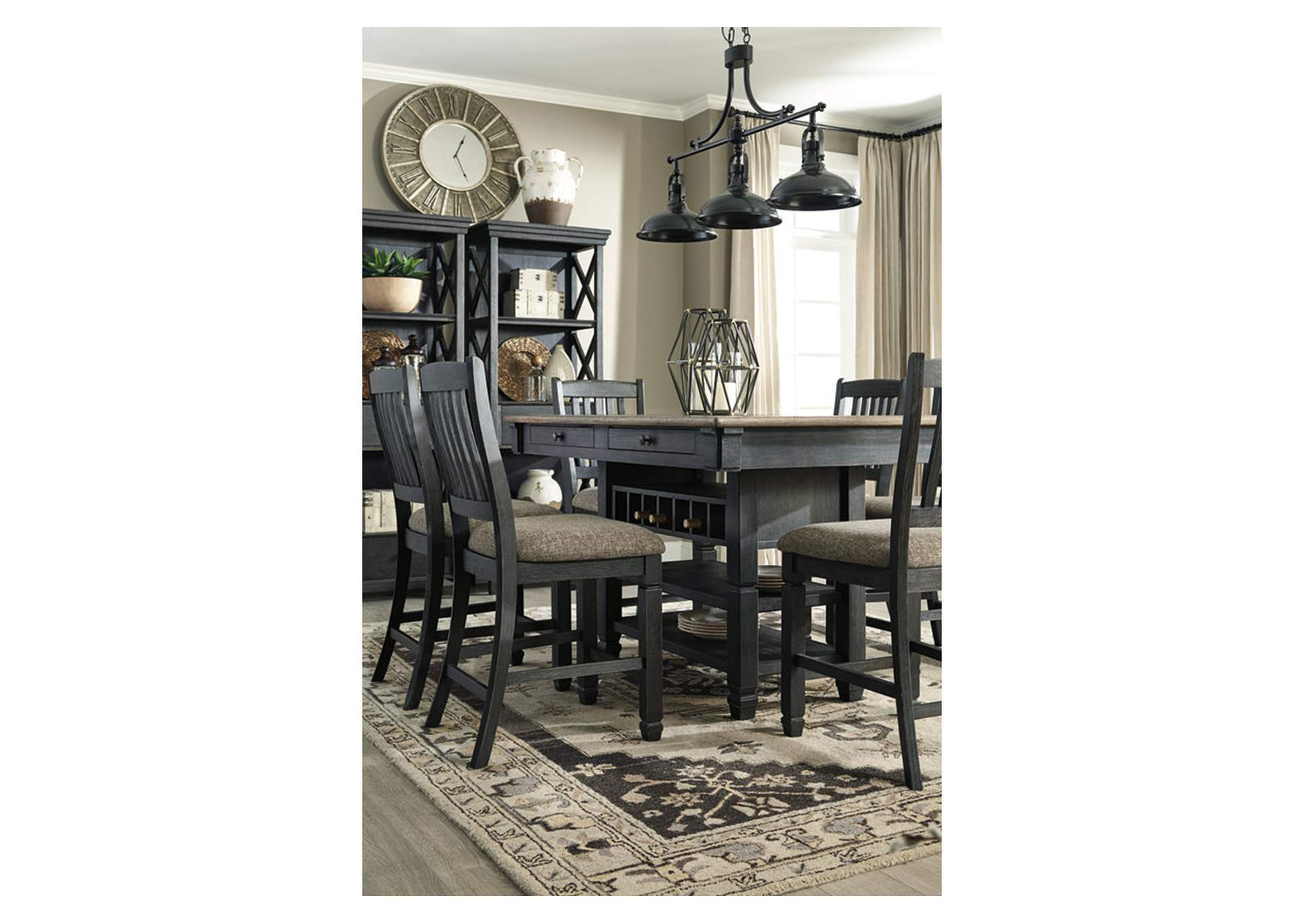 Tyler Creek Counter Height Bar Stool,Signature Design By Ashley