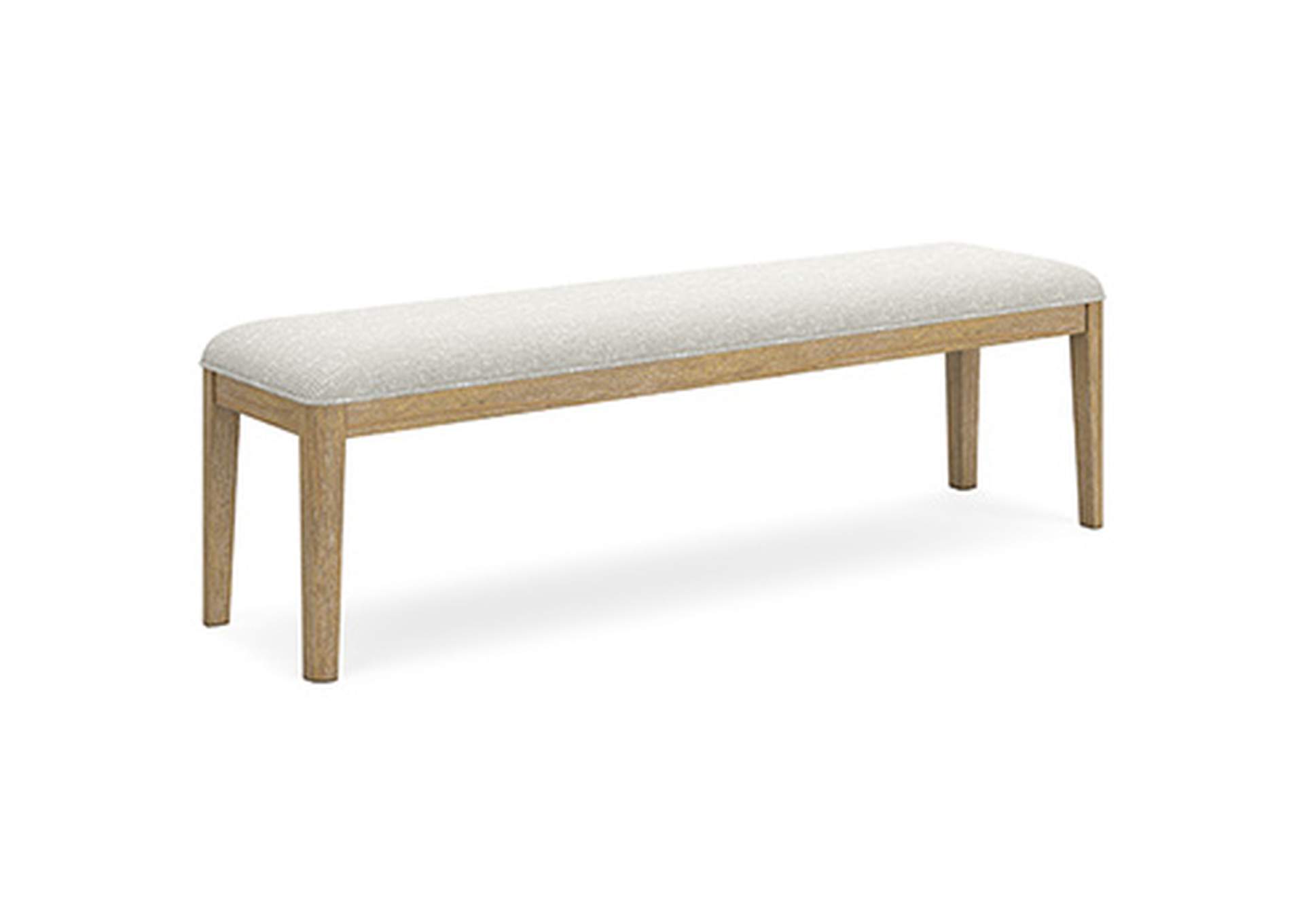 Rencott 63" Dining Bench,Ashley