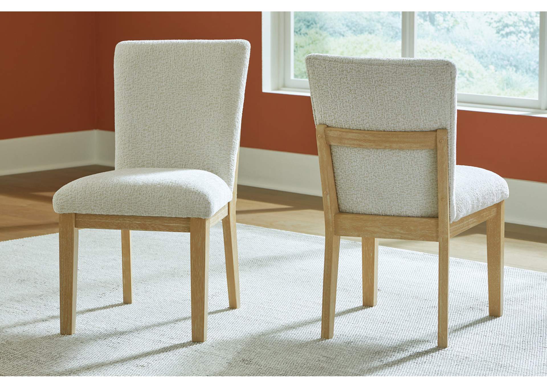 Whittgate Dining Chair,Ashley