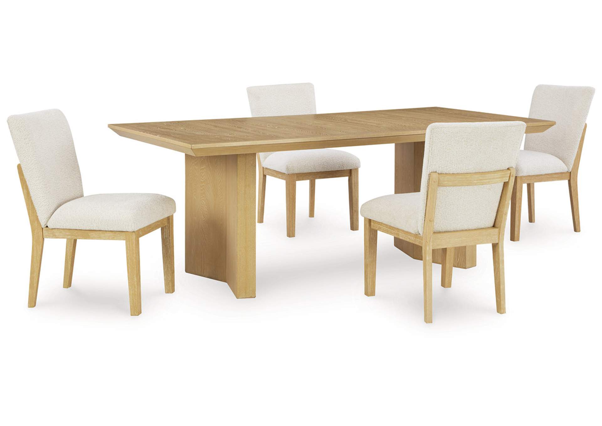 Whittgate Dining Table and 4 Chairs,Ashley