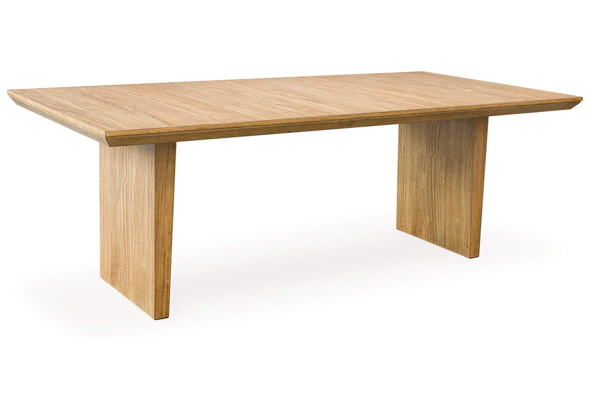 Sherbana Dining Extension Table,Signature Design By Ashley