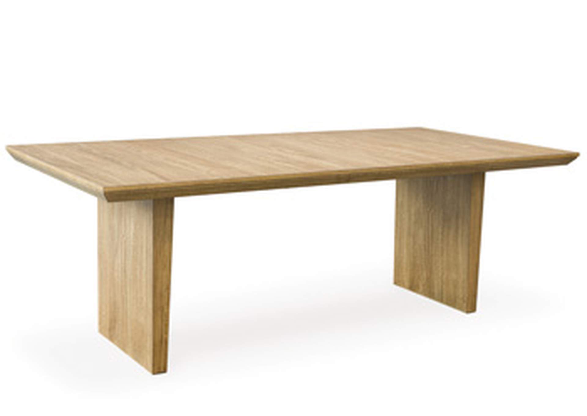 Sherbana Dining Extension Table,Signature Design By Ashley