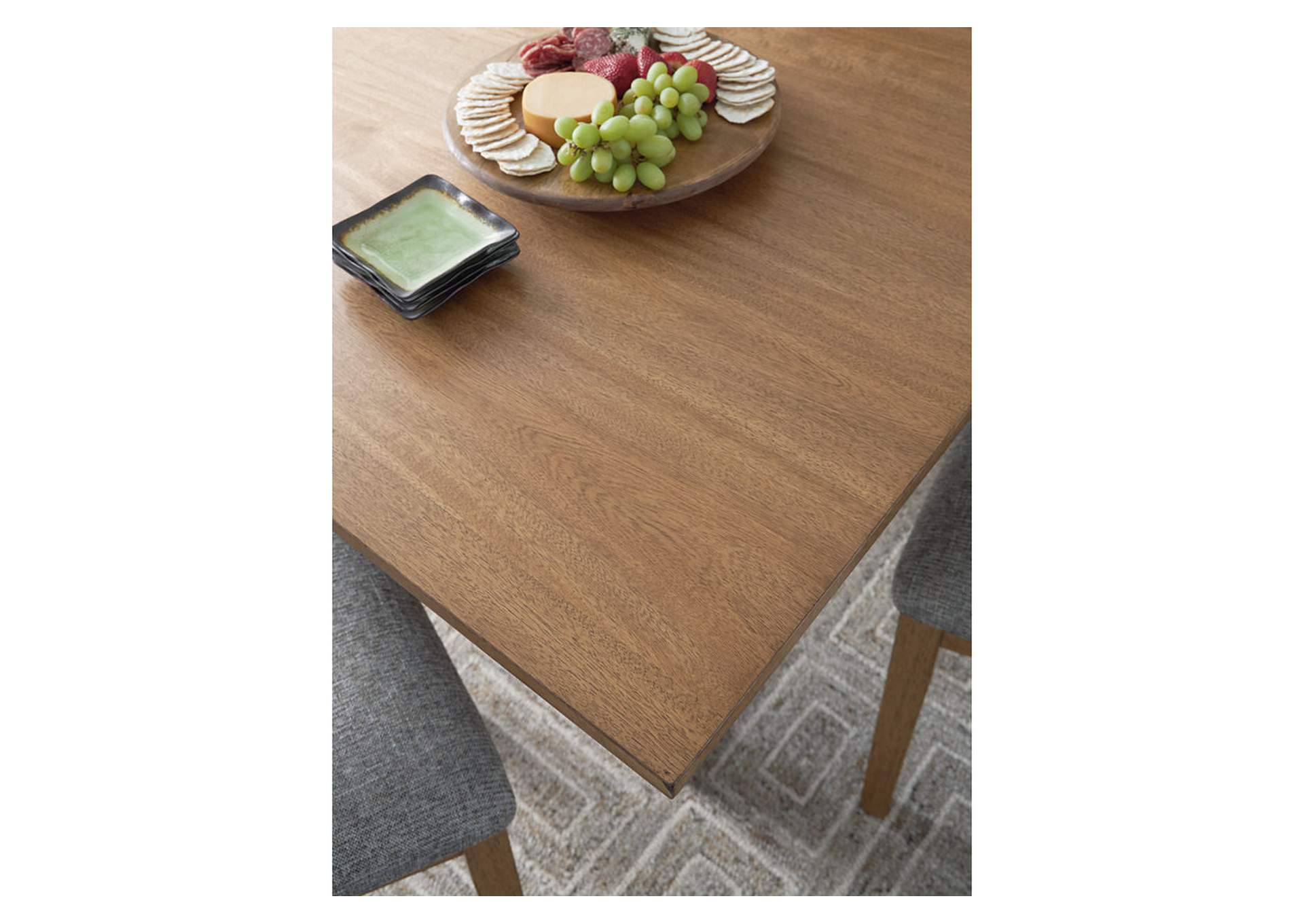 Sherbana Dining Extension Table,Signature Design By Ashley