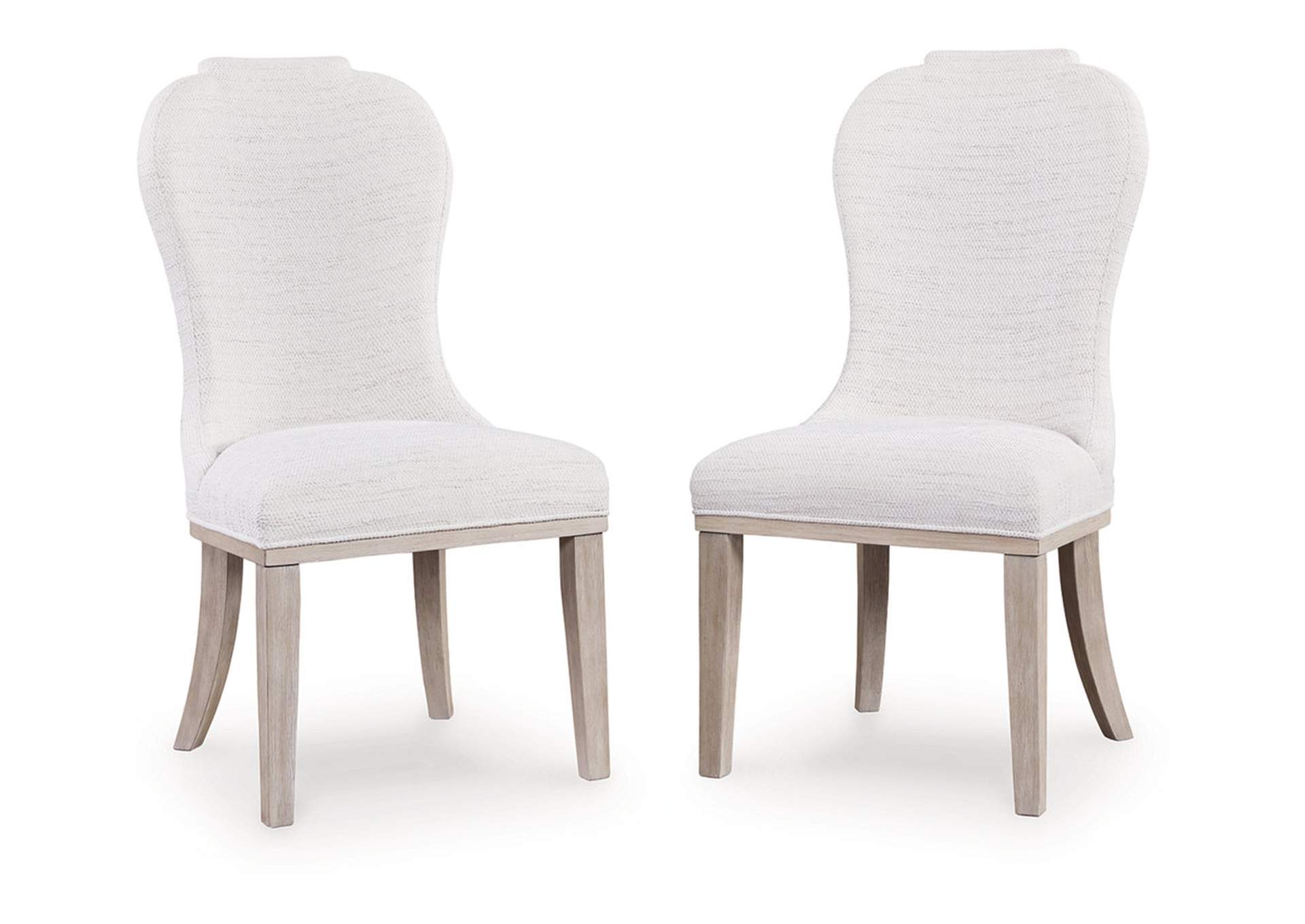 Jorlaina Dining Chair (Set of 2),Millennium