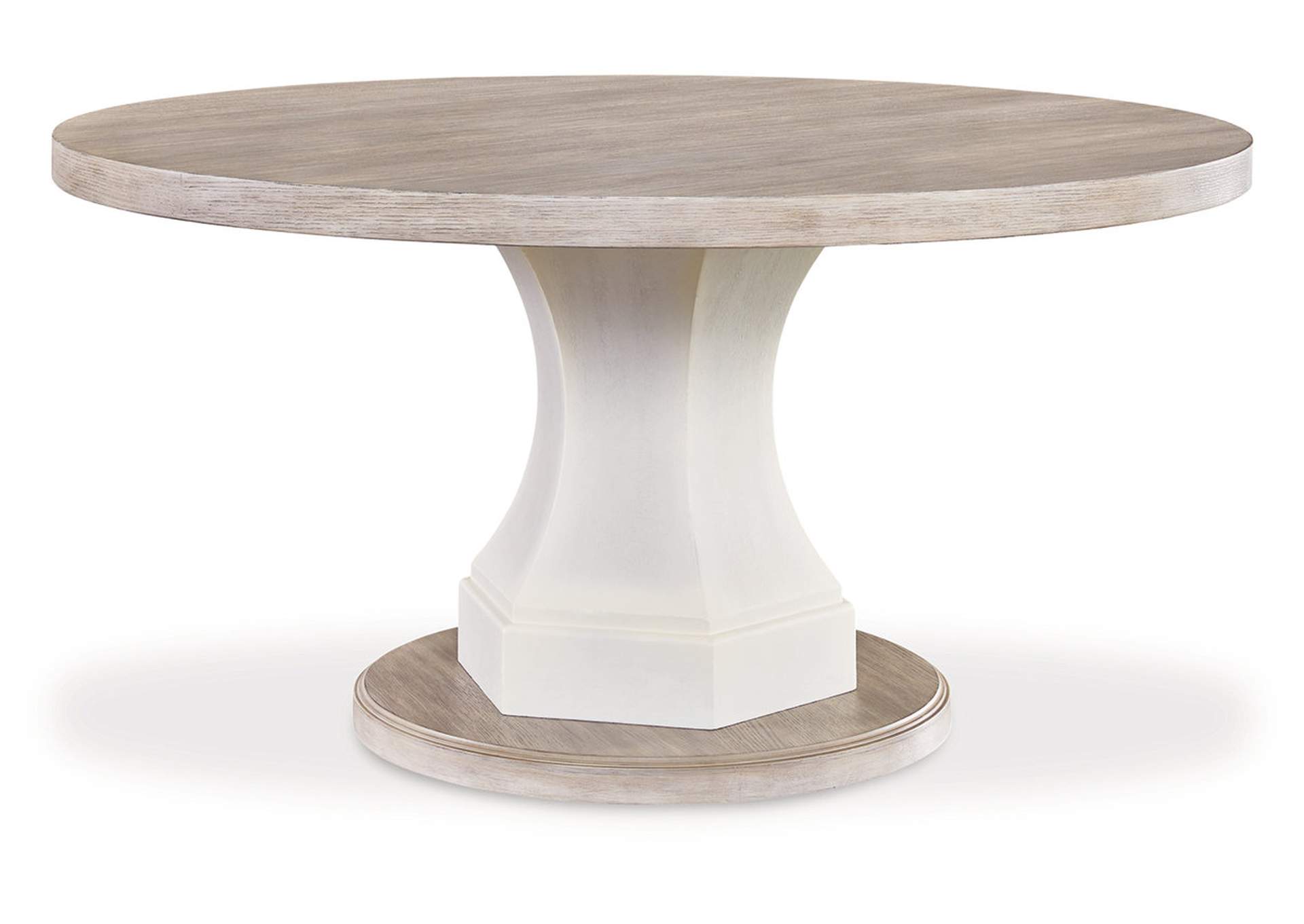 Jorlaina Dining Table,Millennium