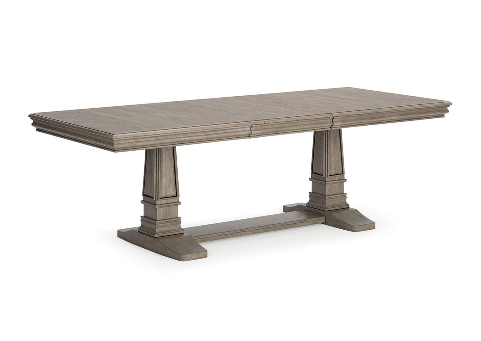 Lexorne Dining Extension Table,Signature Design By Ashley