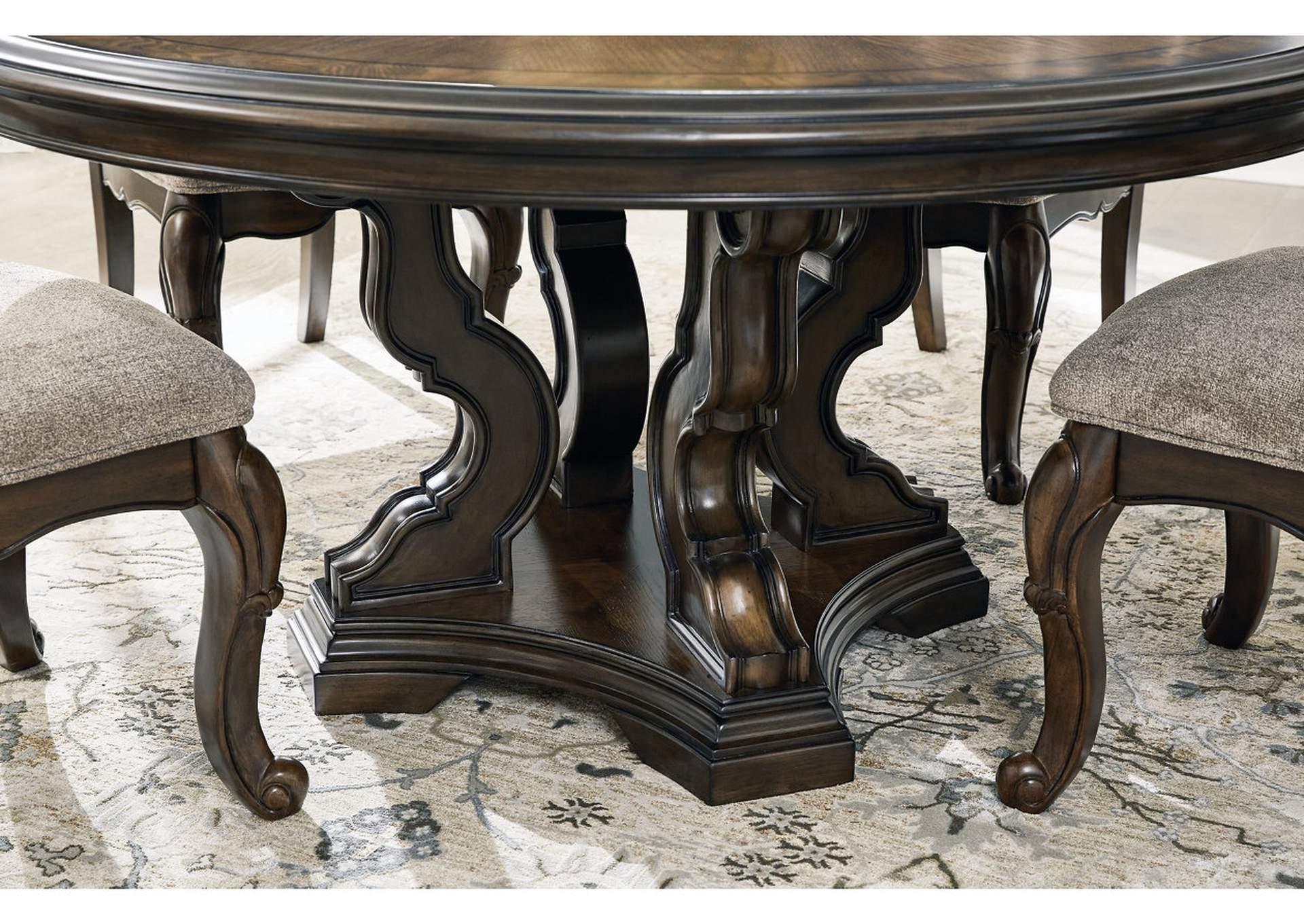 Maylee Dining Table,Signature Design By Ashley