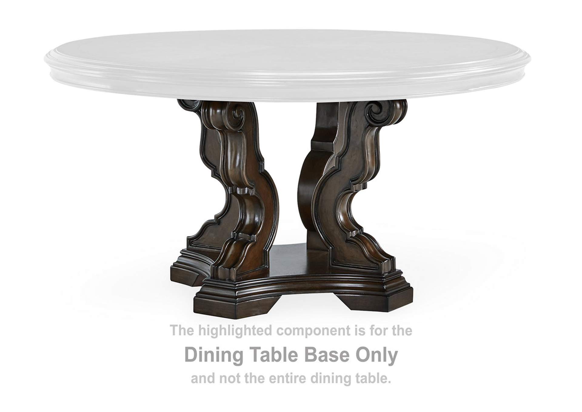 Maylee Dining Table,Signature Design By Ashley