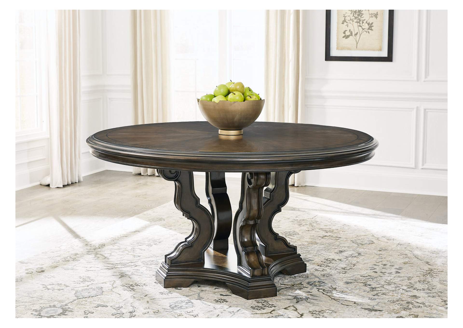 Maylee Dining Table,Signature Design By Ashley