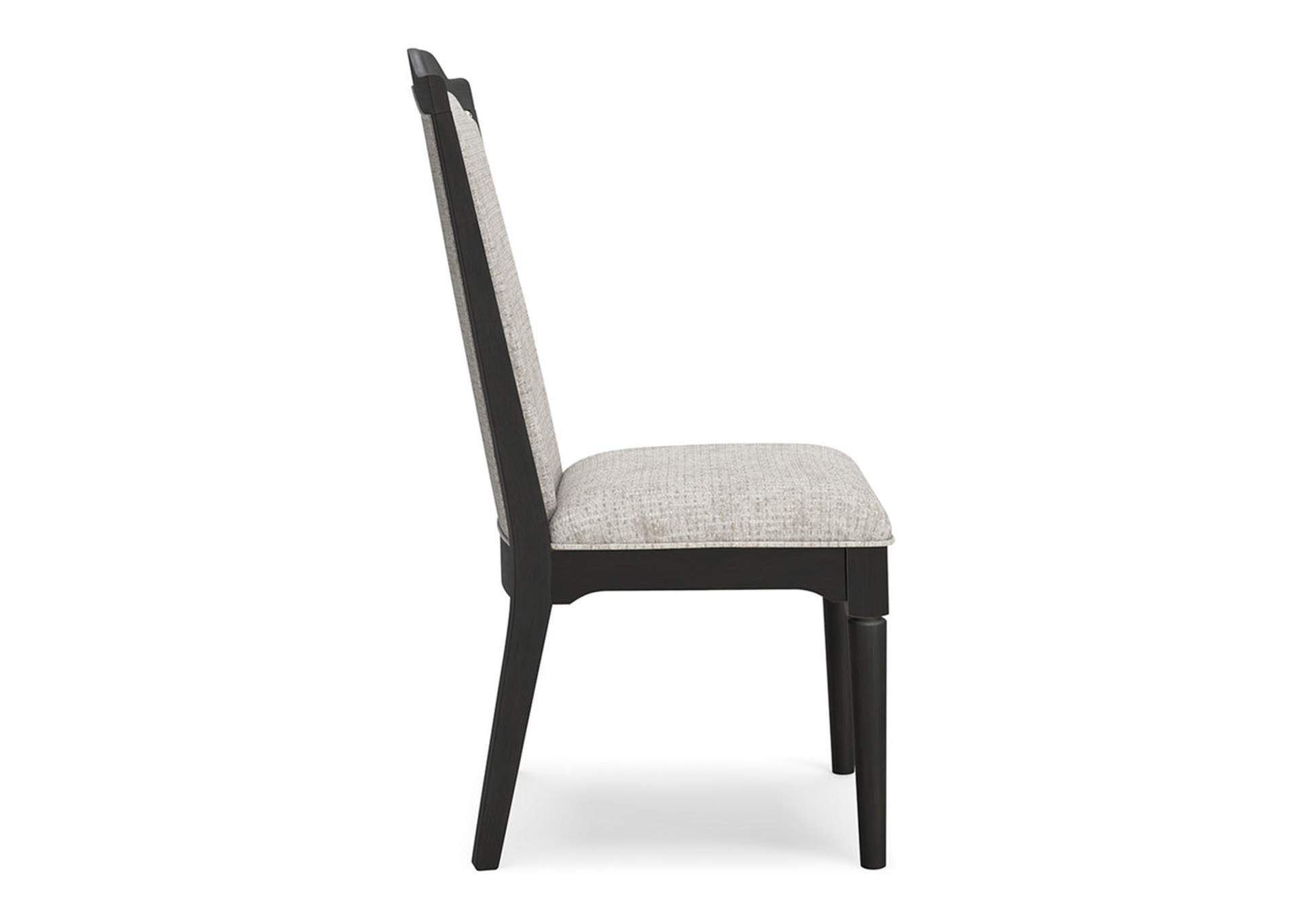 Welltern Dining Chair,Millennium