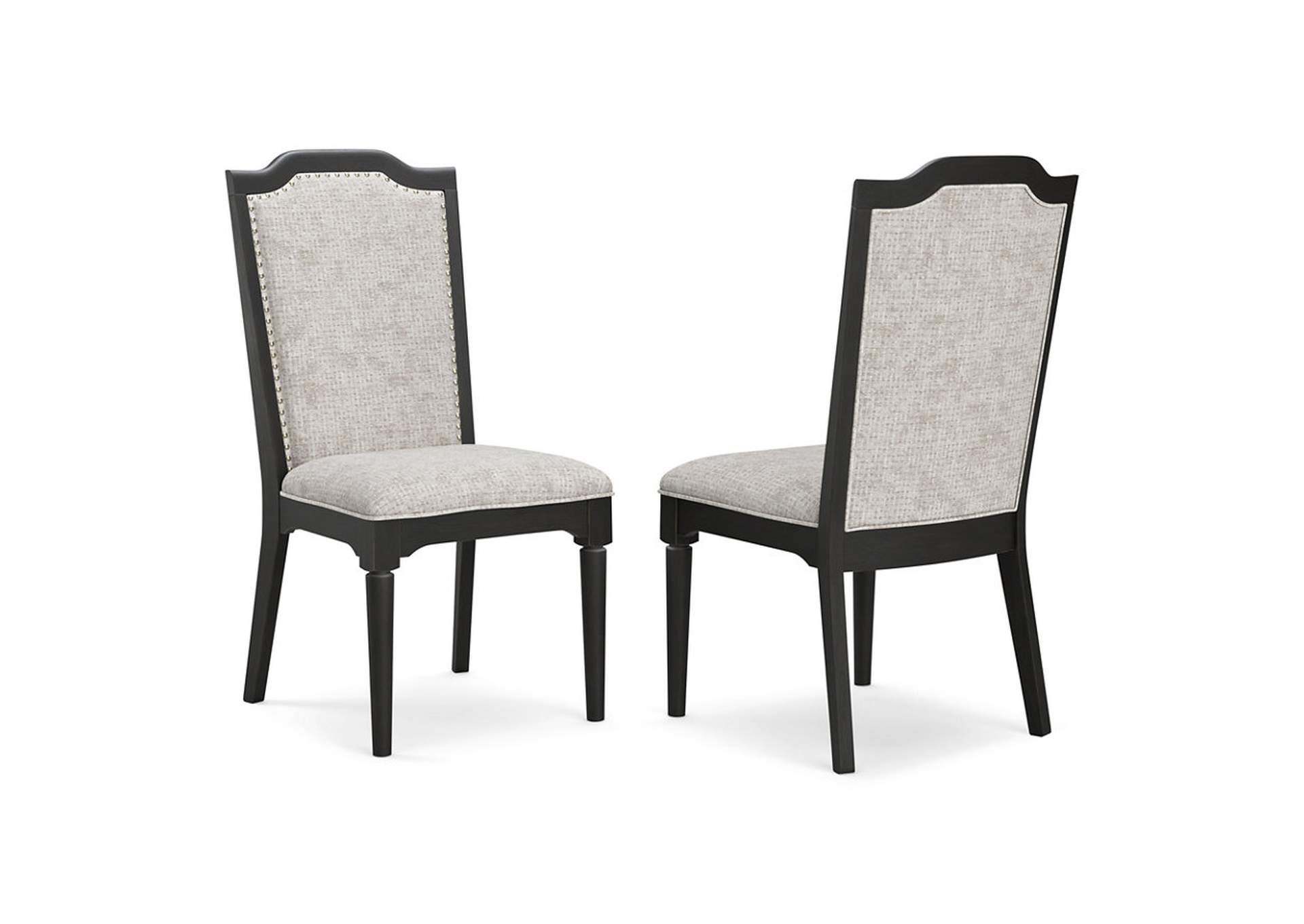 Welltern Dining Chair (Set of 2),Millennium