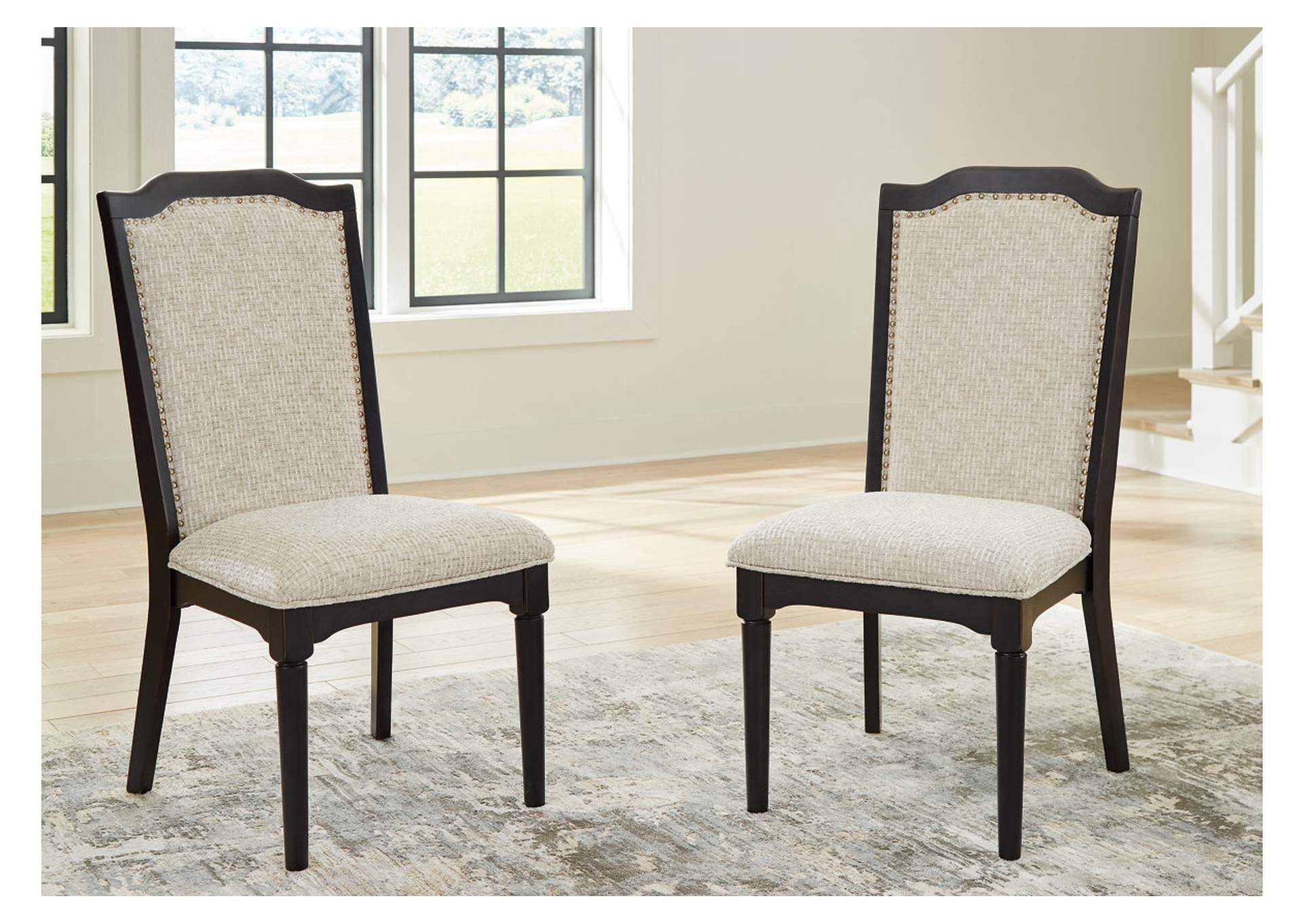 Welltern Dining Chair (Set of 2),Millennium