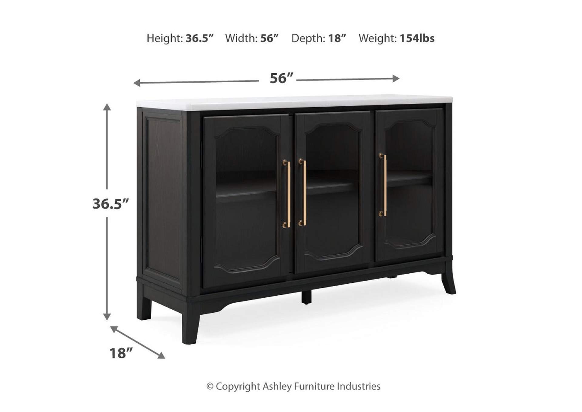 Welltern Dining Server,Millennium