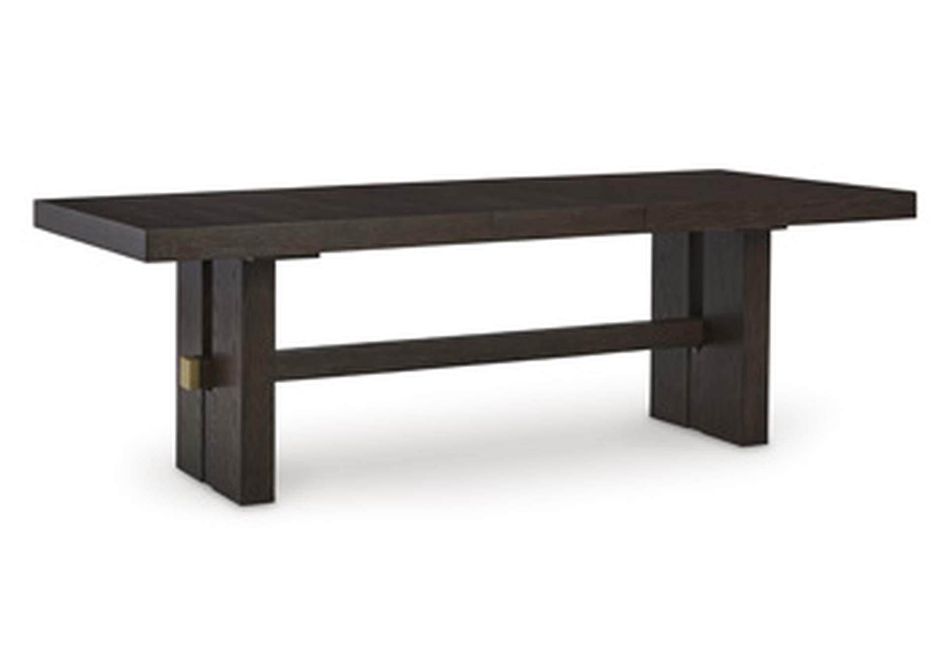 Burkhaus Dining Extension Table,Signature Design By Ashley